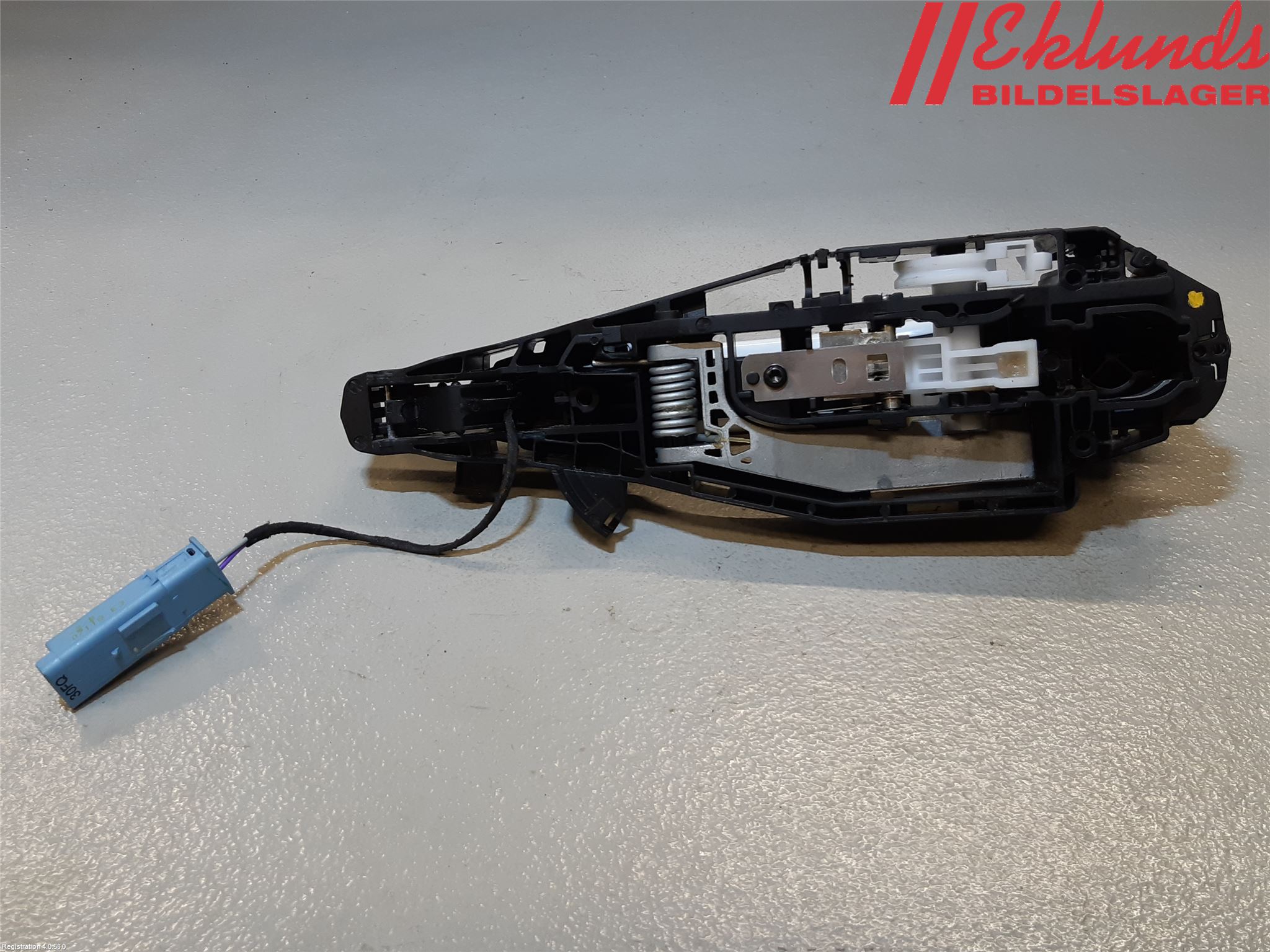 Opel COMBO E 19- Dörrhandtag Yttre Hö