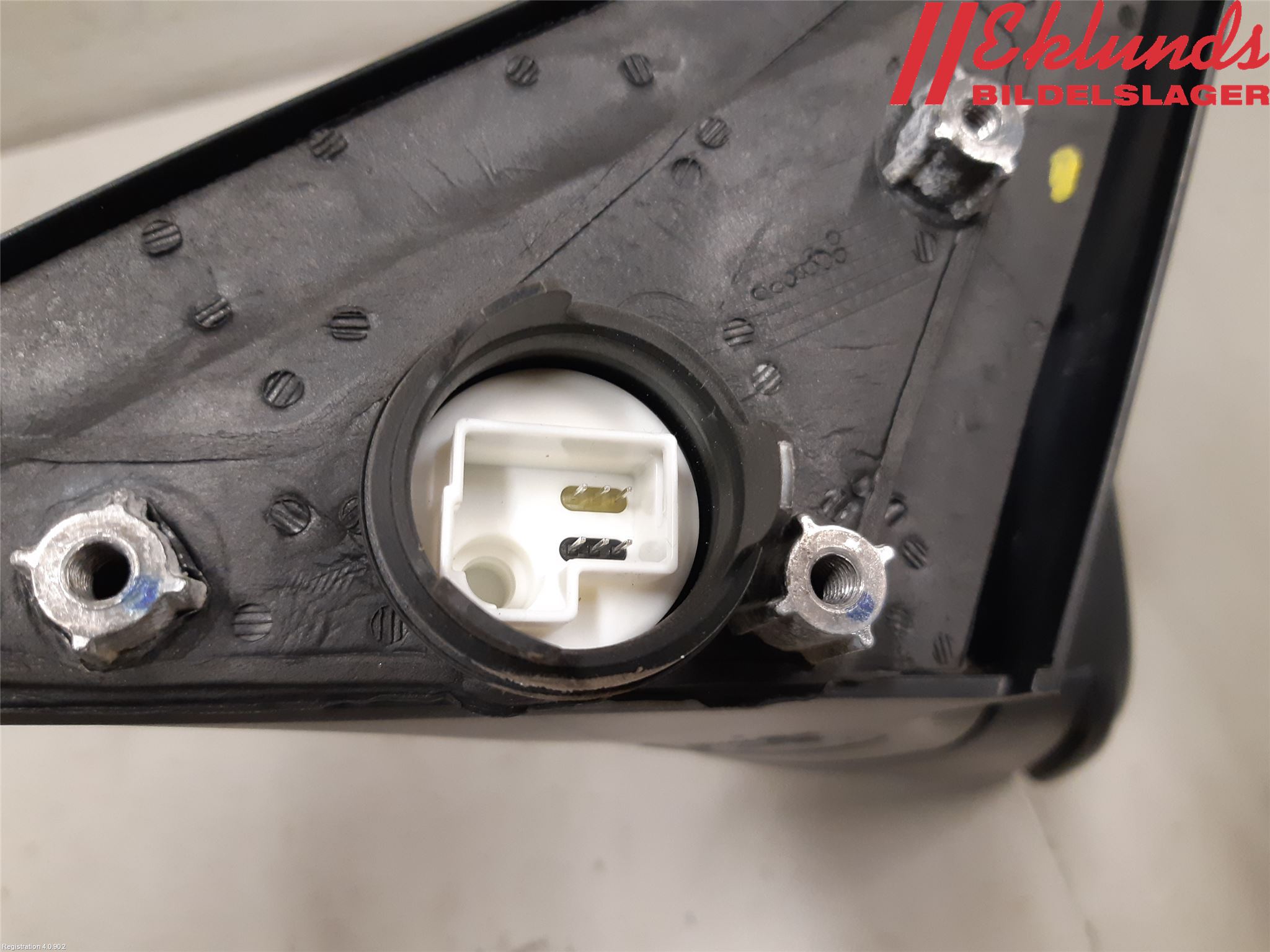 BMW 3 GT F34 13-19 Spegel Yttre El Hö