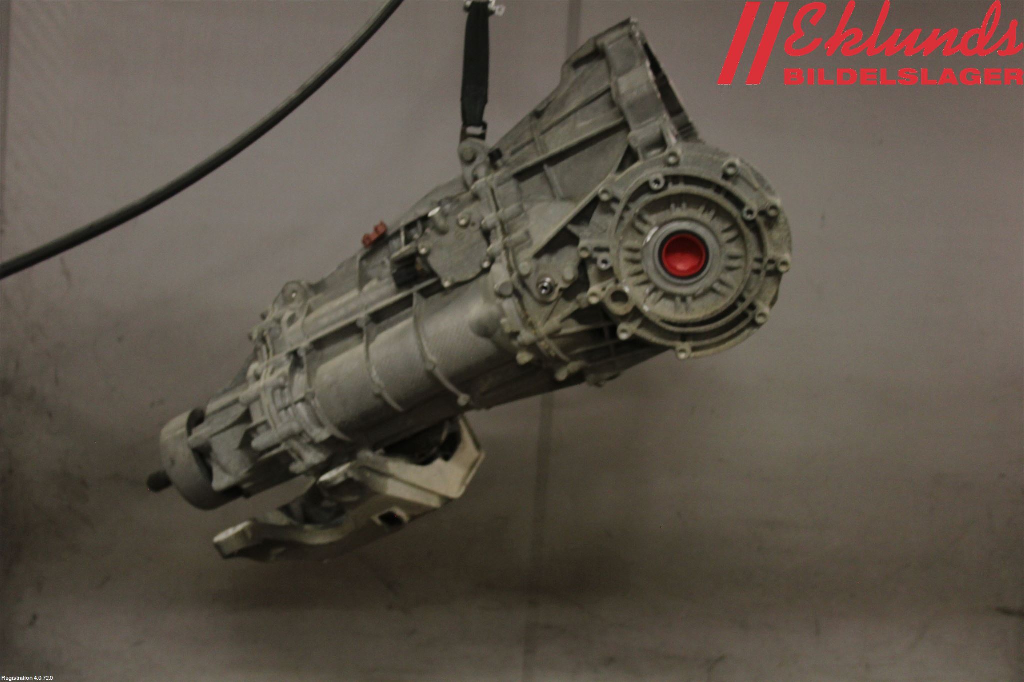 Audi A4 ALLROAD 09-16 Växellåda Man 6 Vxl