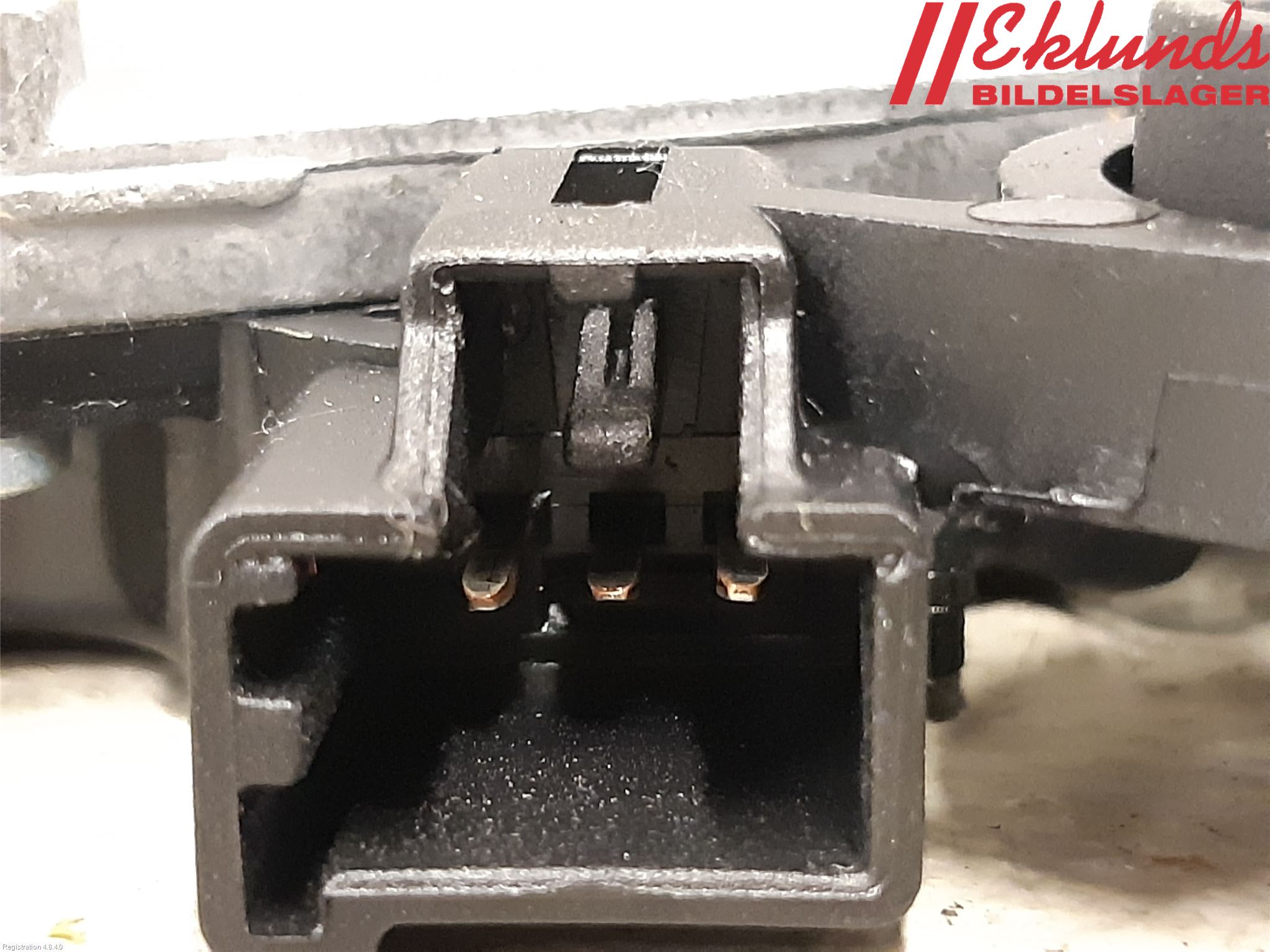 Volvo V60 14-18 Torkarmotor Baklucka