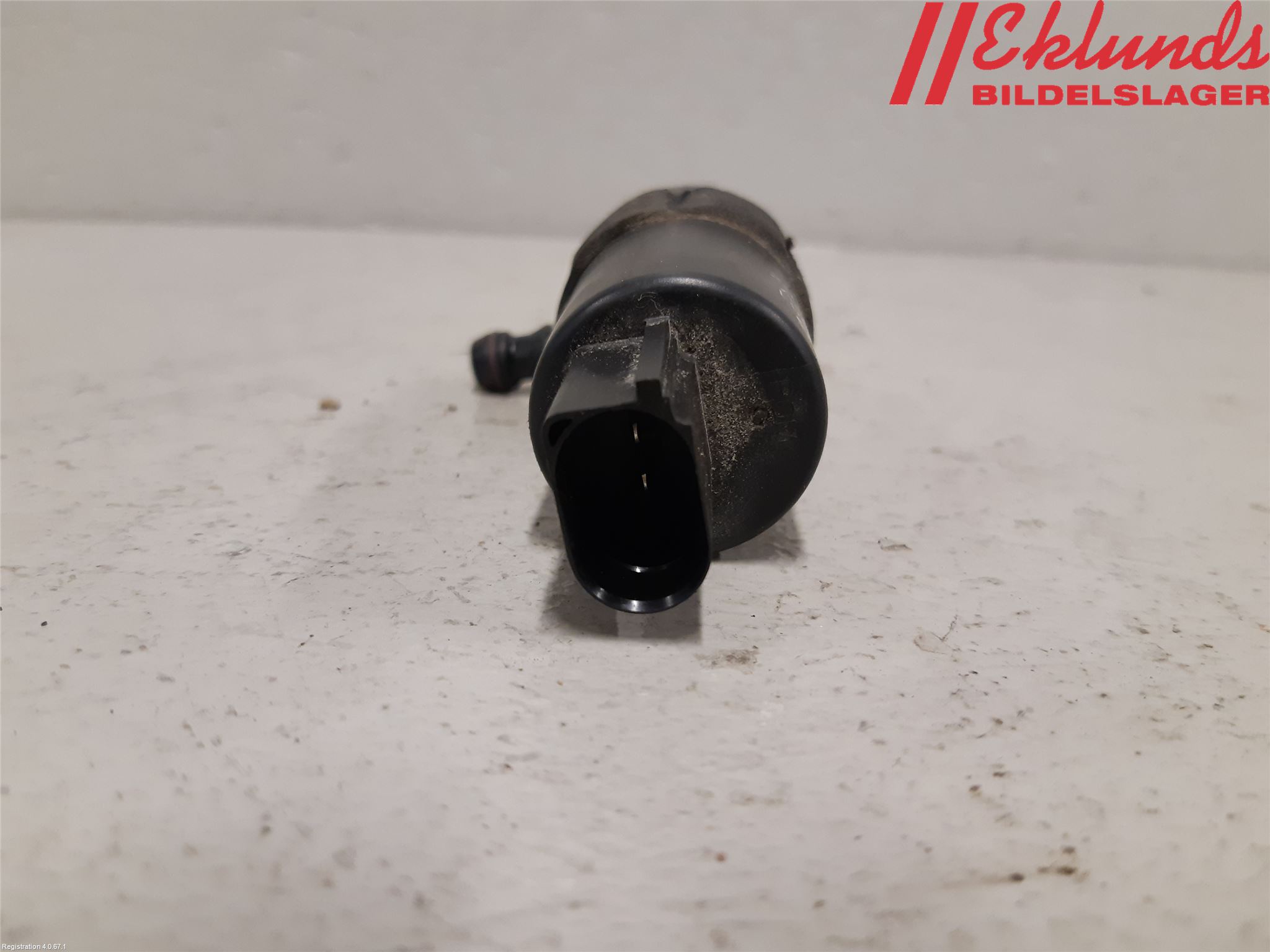 Audi Q5 09-16 Spolarpump Högtryck