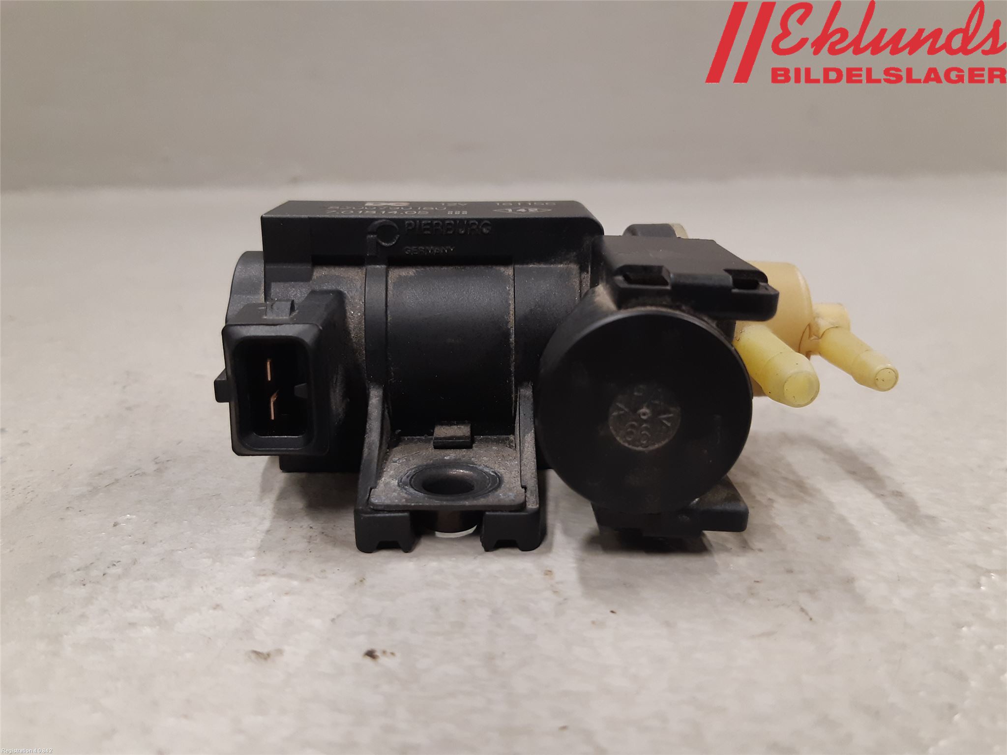 Renault CLIO IV 12-16 Vakuumventil