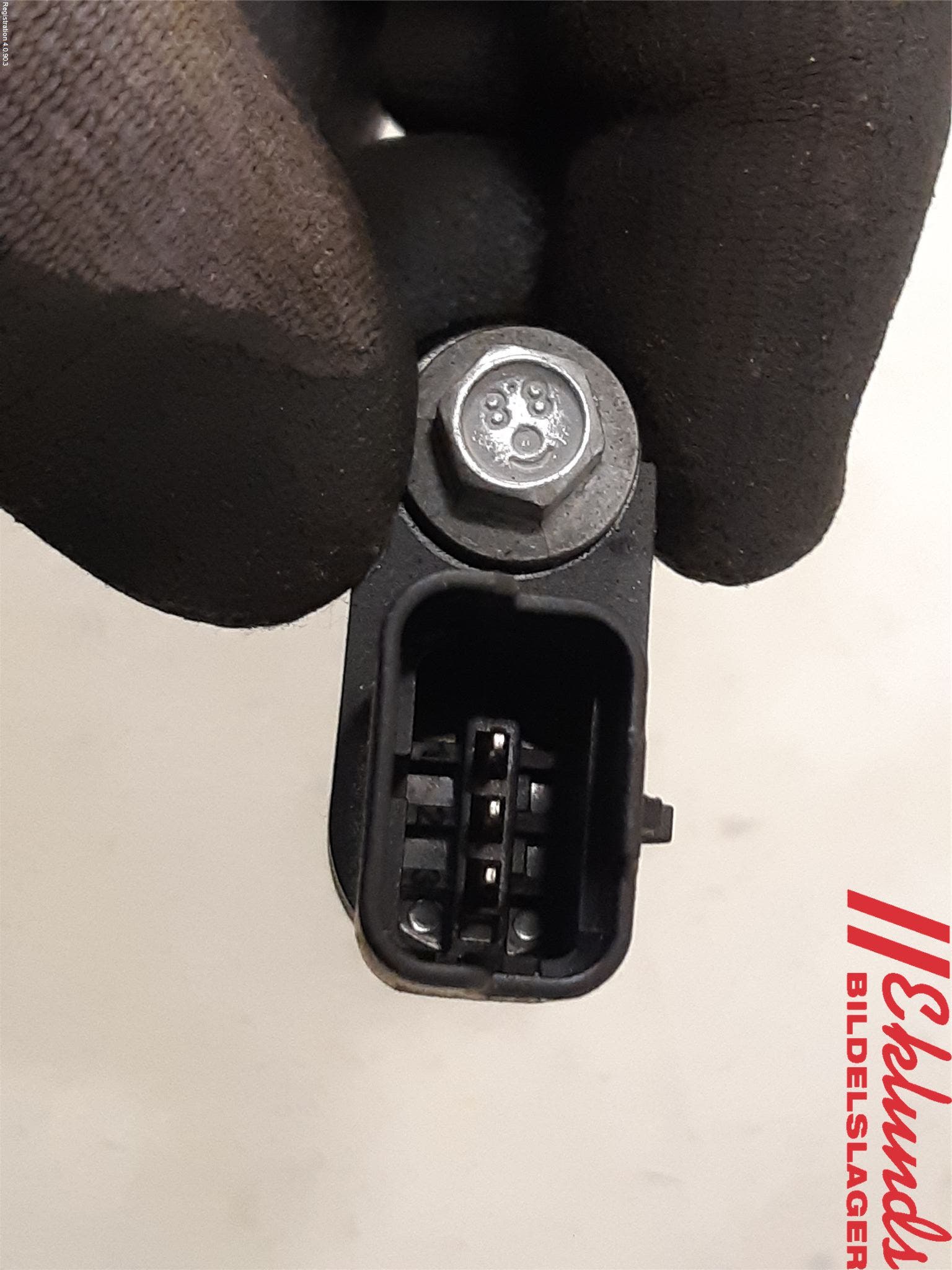 Peugeot 2008/E-2008 20- Givare Varvtal-Tändläge