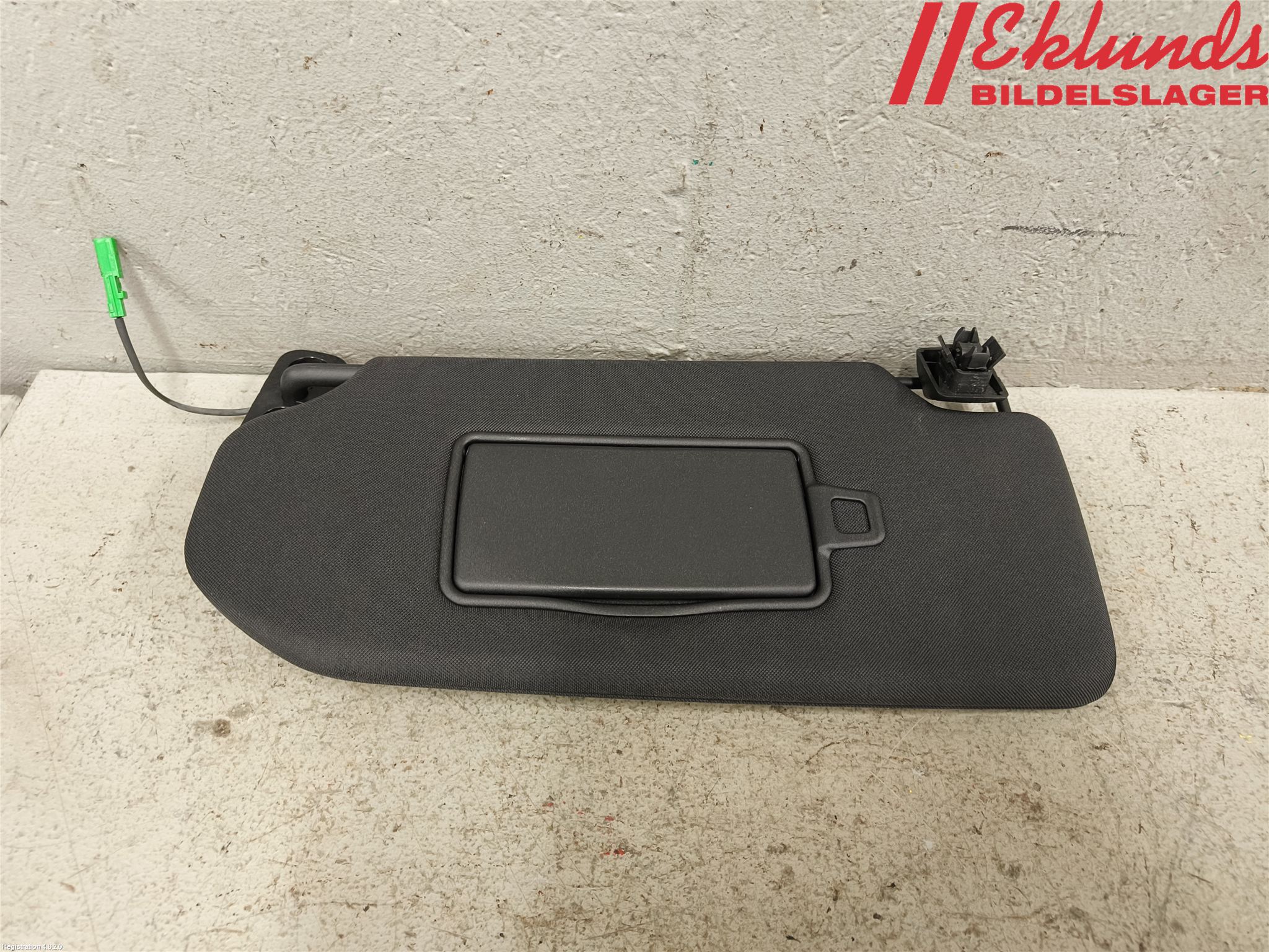 Volvo XC90/RECHARGE 16- Solskydd