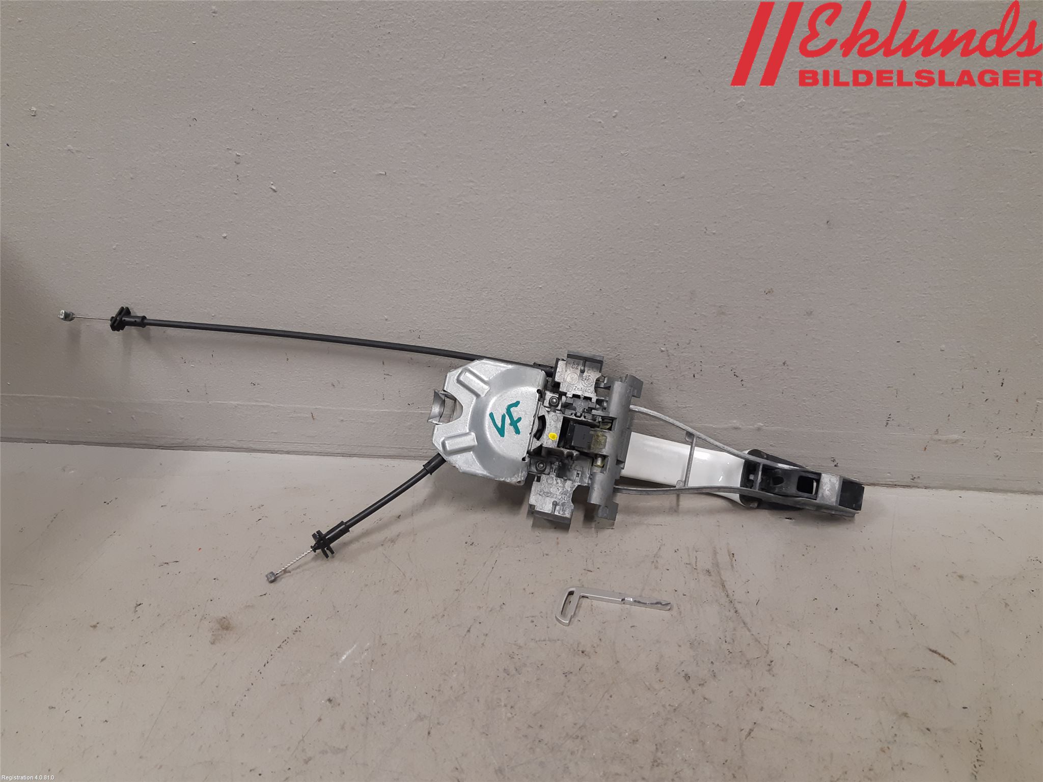 Volvo V70 14-16 Dörrhandtag Yttre Vä