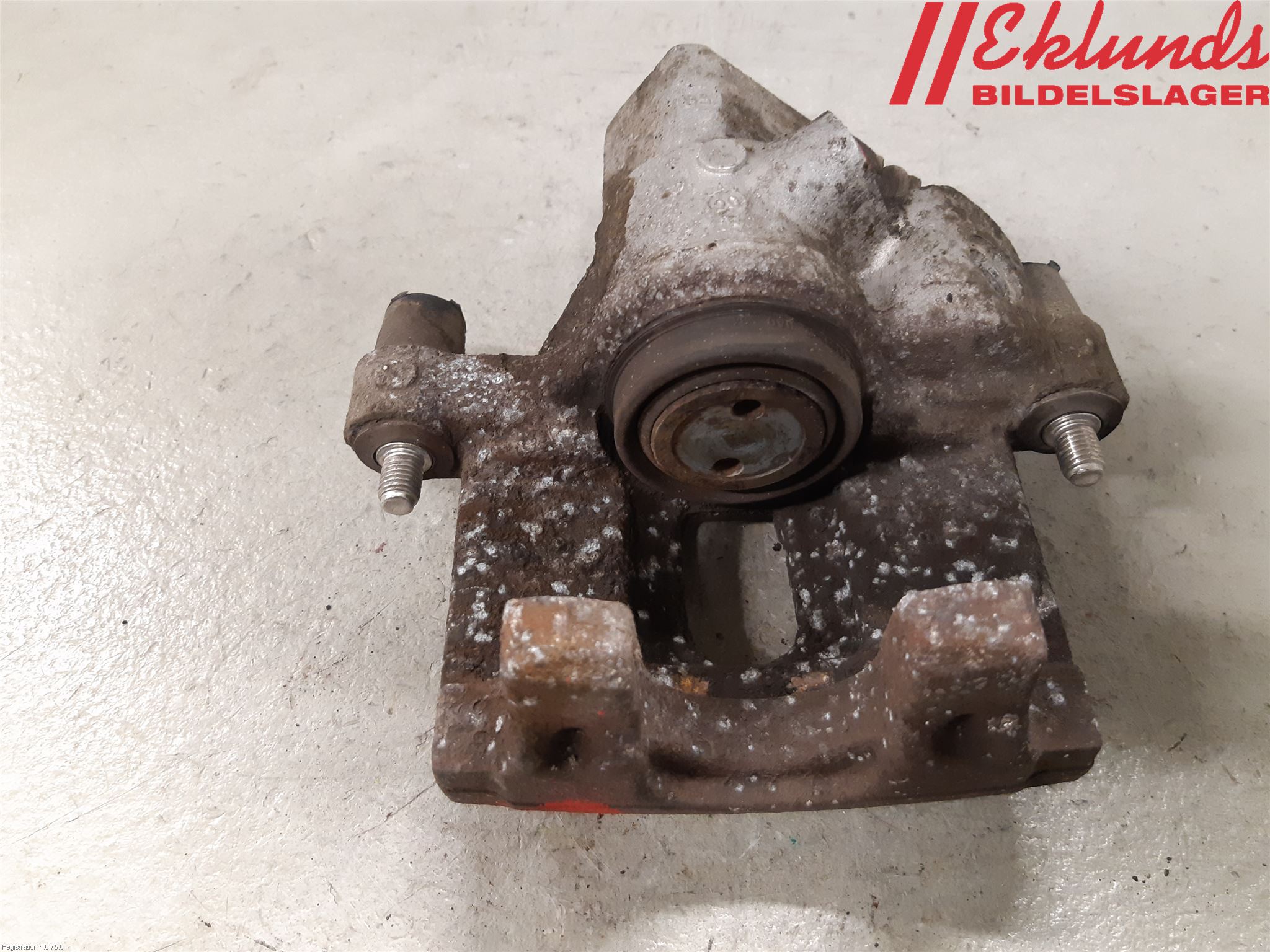 Ford FOCUS 15-18 Bromsok Bak Vänster