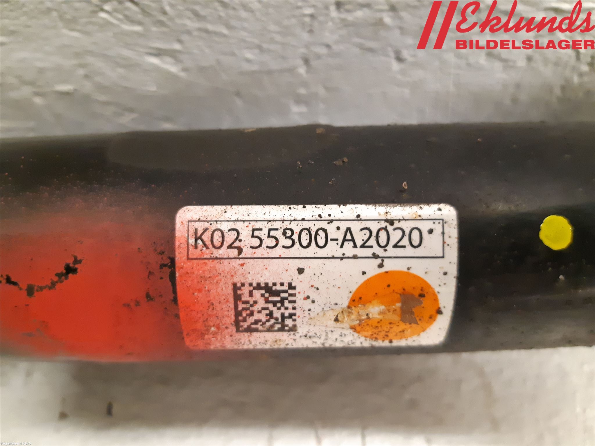 Kia CEED 12-18 Stötdämpare Bak