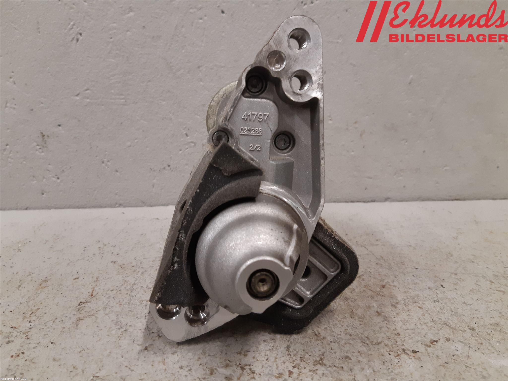 Mercedes-Benz MB A-KLASS (W177) 18- Startmotor