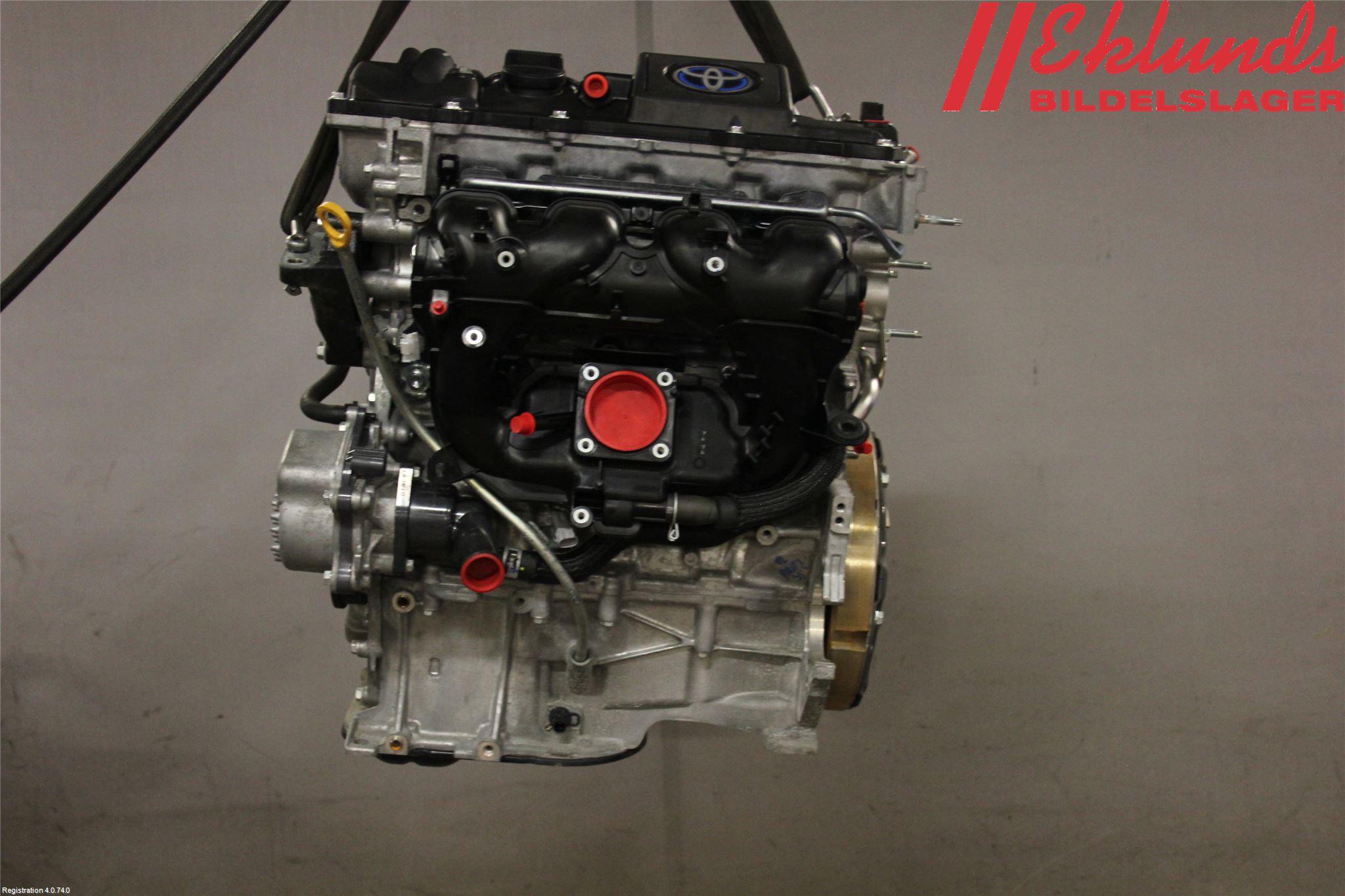 Toyota COROLLA 19- Motor Bensin