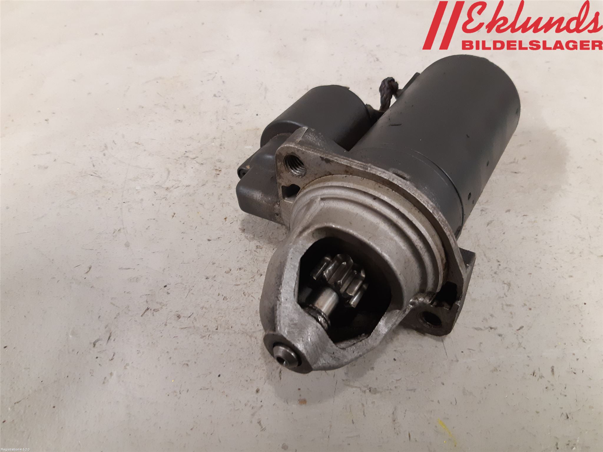 Volvo 240 81-87 Startmotor