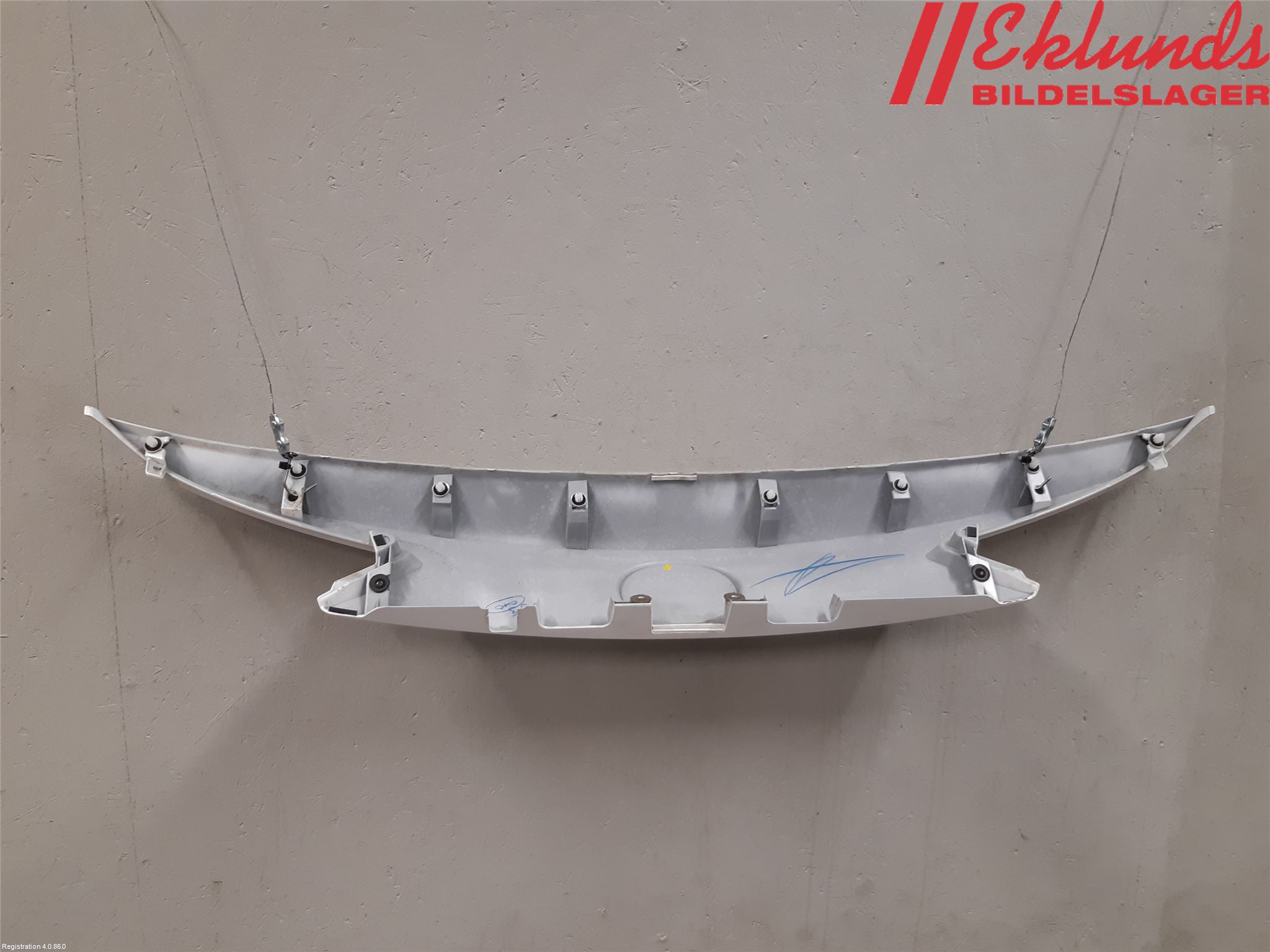 Toyota AURIS 13-19 Reflexramp-Dekorramp