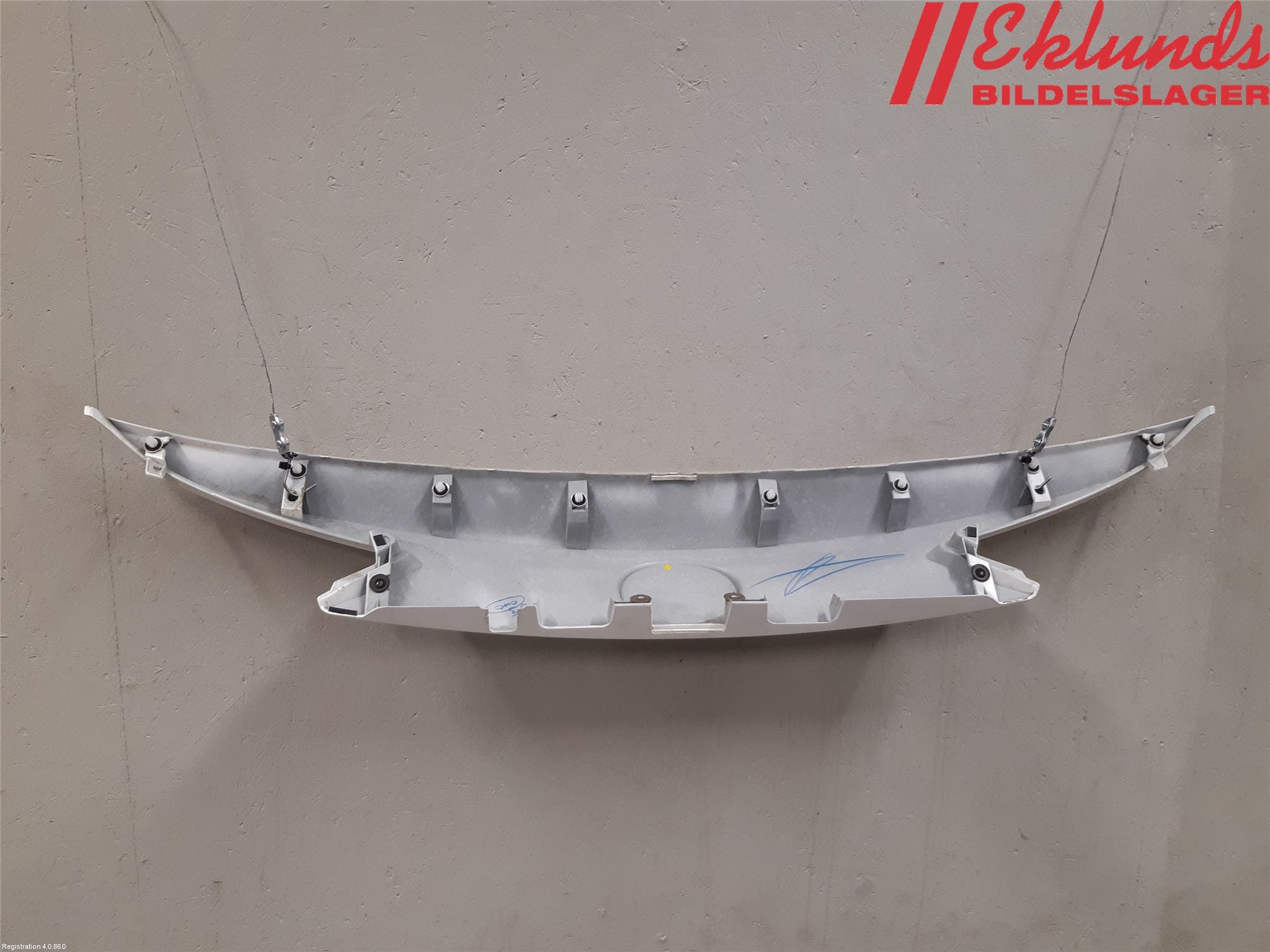 Toyota AURIS 13-19 Reflexramp-Dekorramp