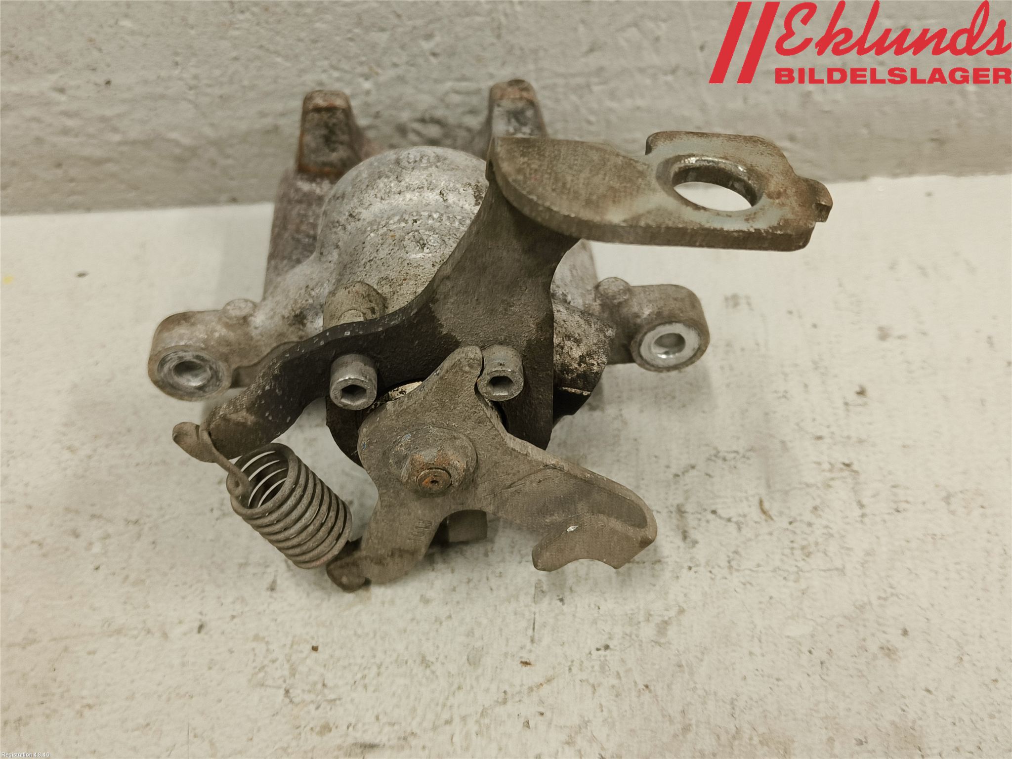Toyota AURIS 13-19 Bromsok Bak Höger