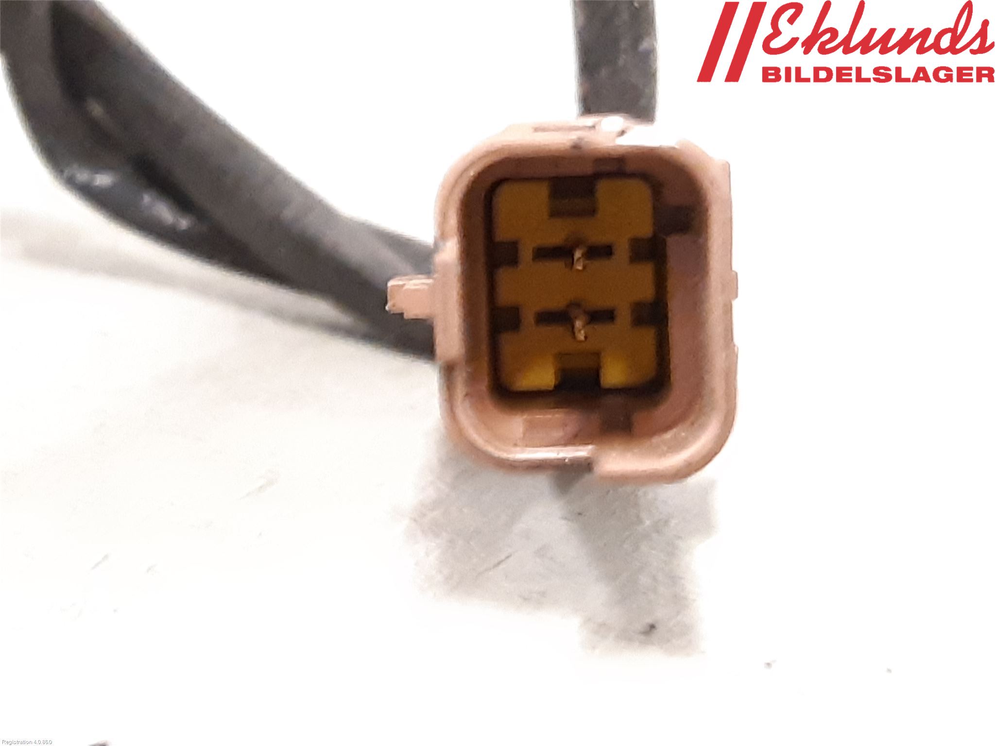 Citroen BERLINGO 08-18 Sensor Avgas