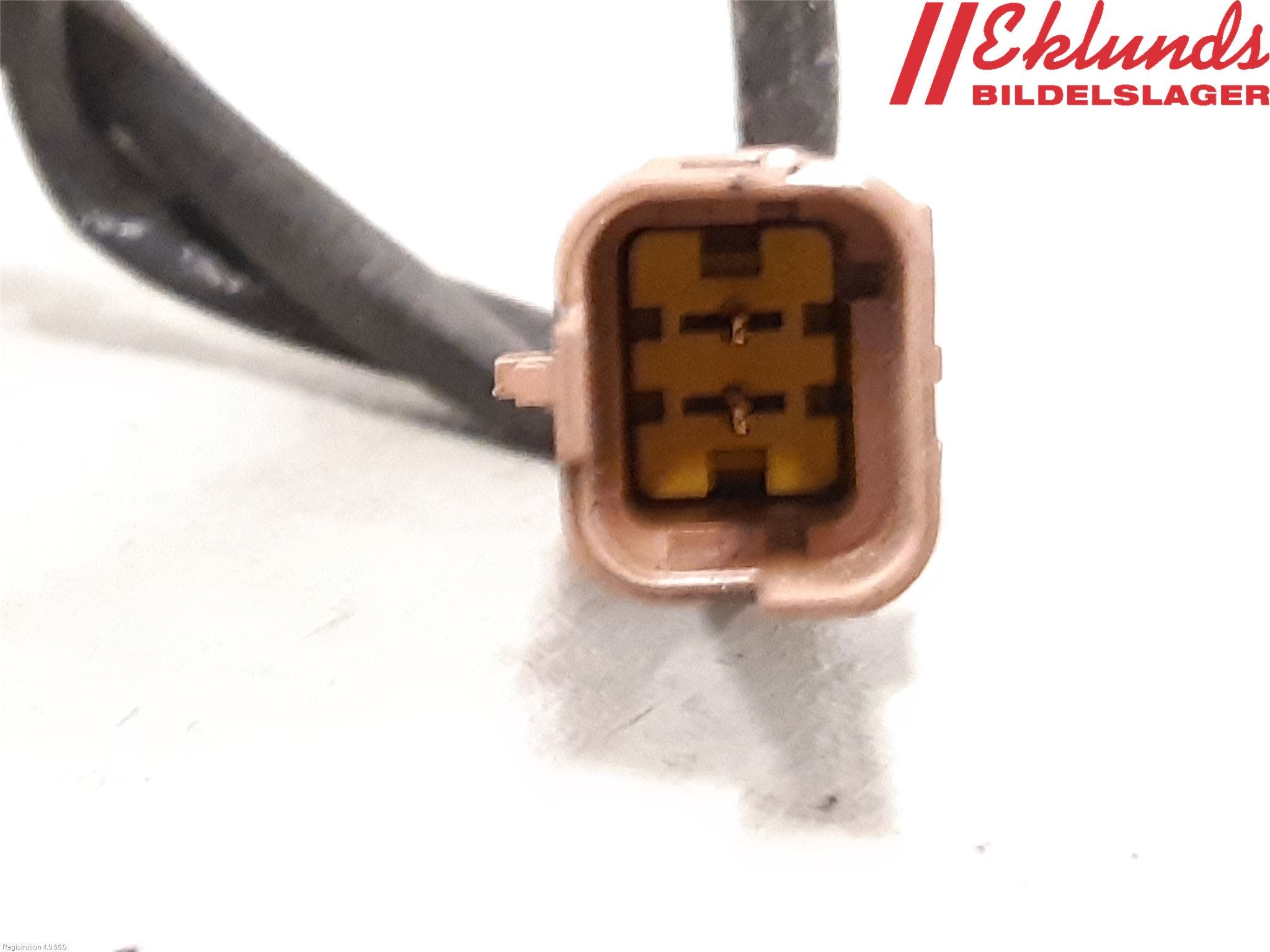 Citroen BERLINGO 08-18 Sensor Avgas