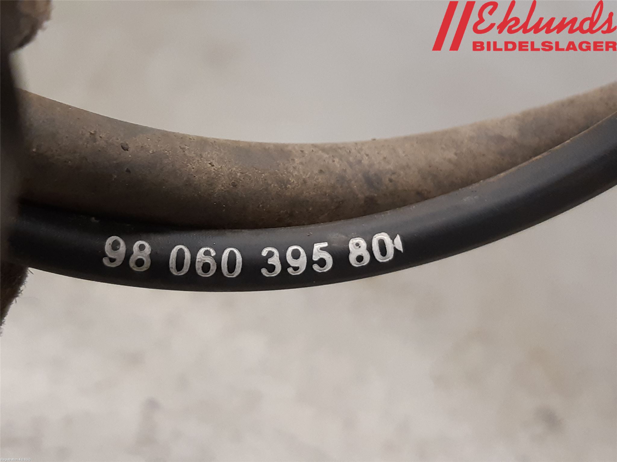 Toyota PROACE II 16- Abs Sensor