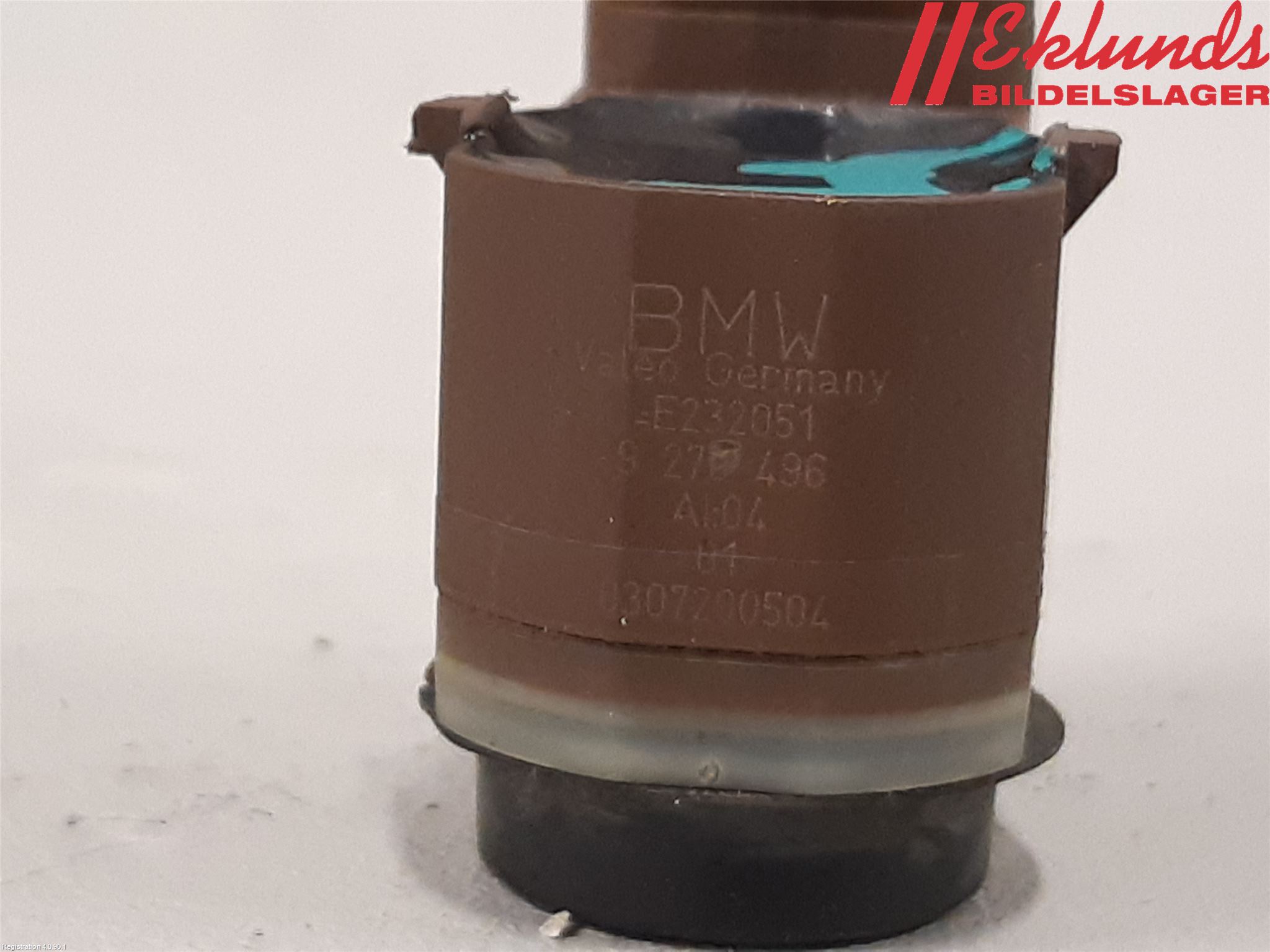 BMW 5 F10/F11/F18 09-17 Parkeringshjälp Frontsensor