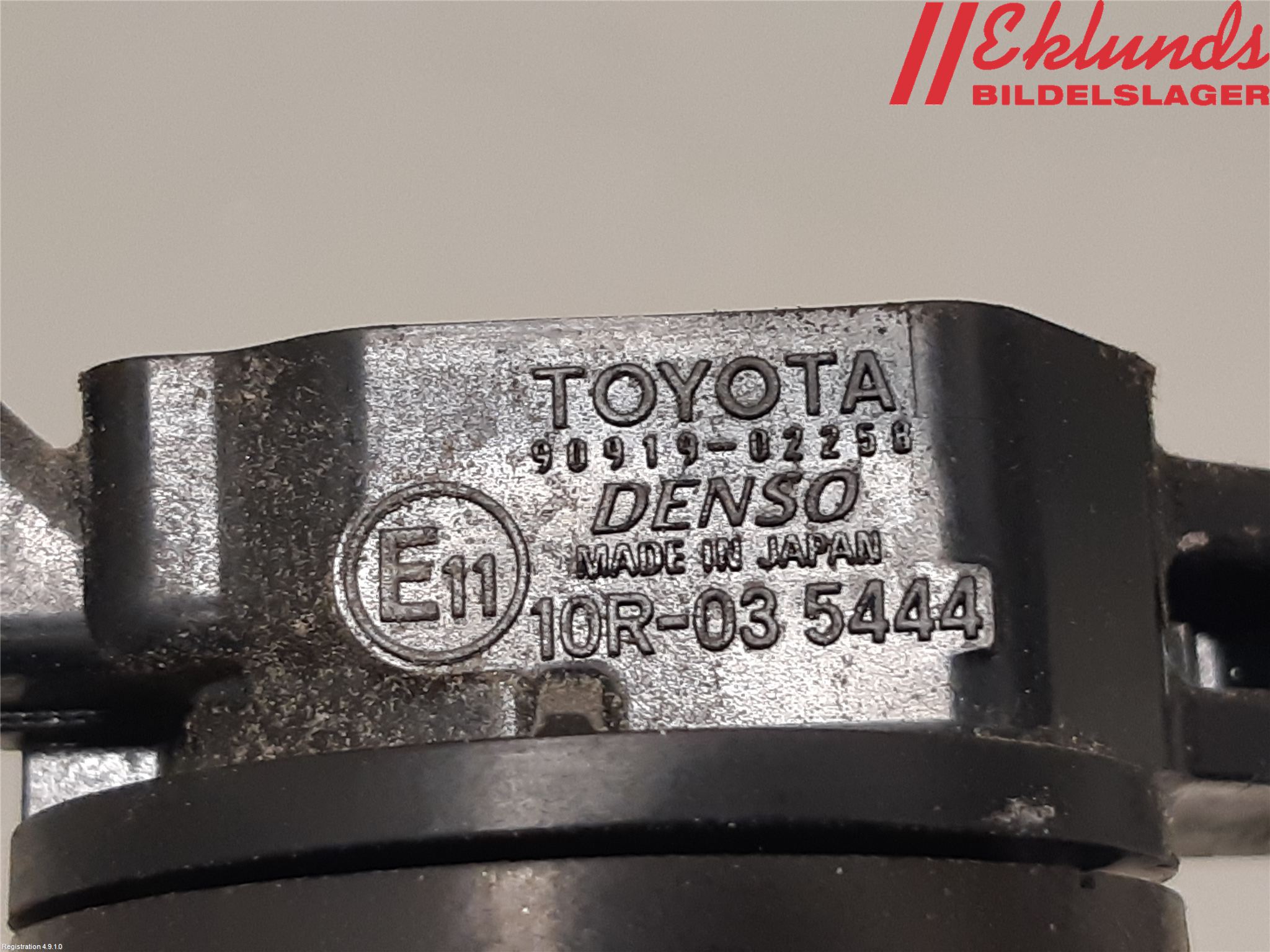 Toyota VERSO 09-18 Tändspole