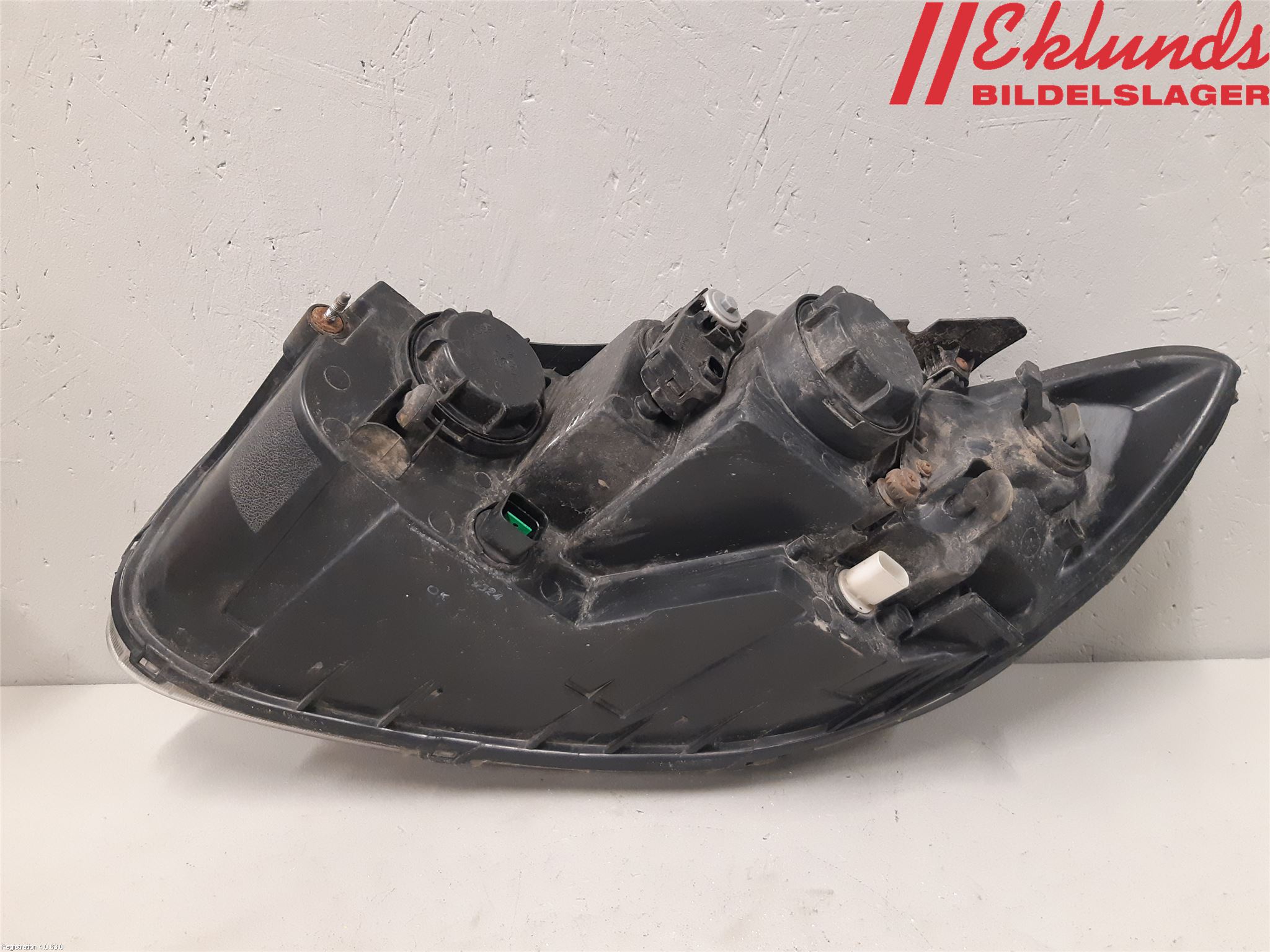 Hyundai SANTA FE  06-12 Strålkastare Höger