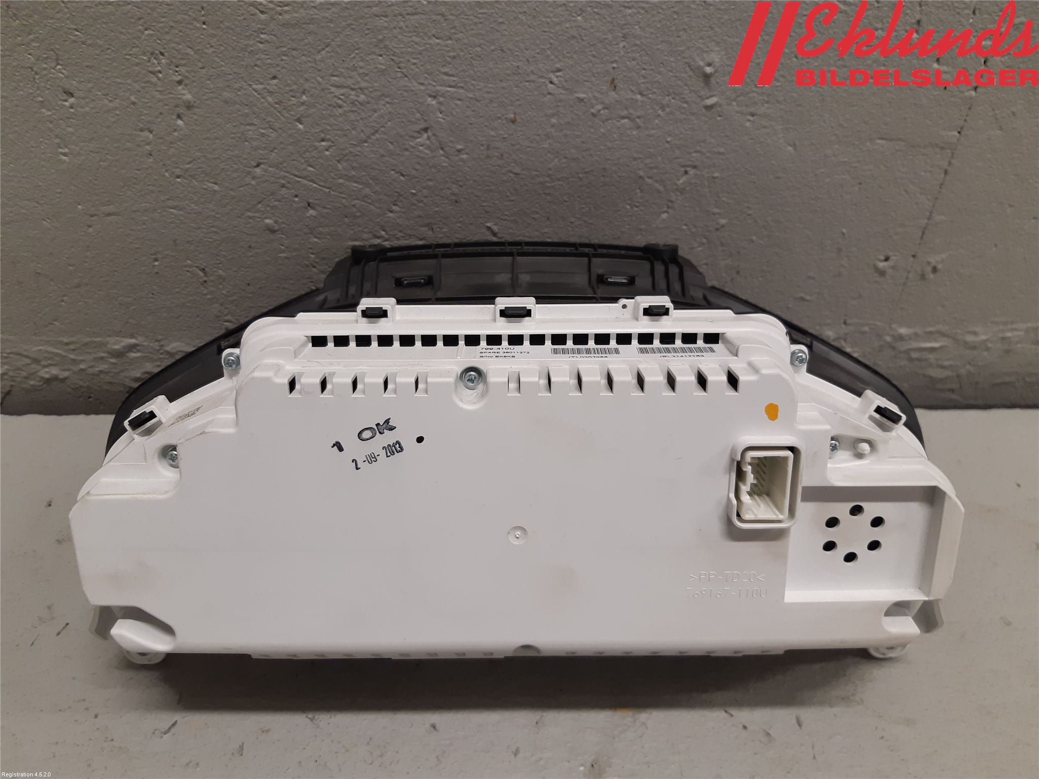 Volvo S60 14-18 Instrument Komb