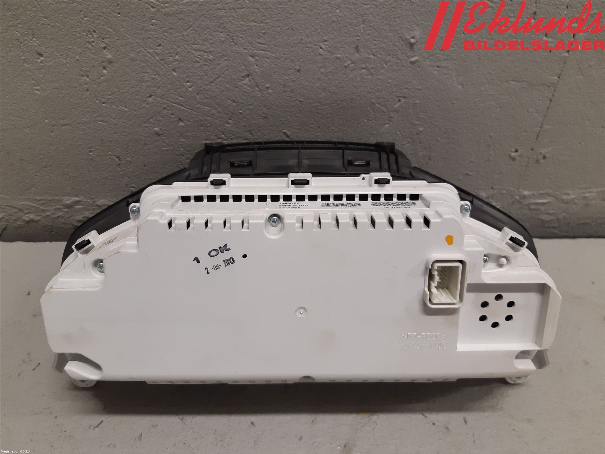 Volvo S60 14-18 Instrument Komb