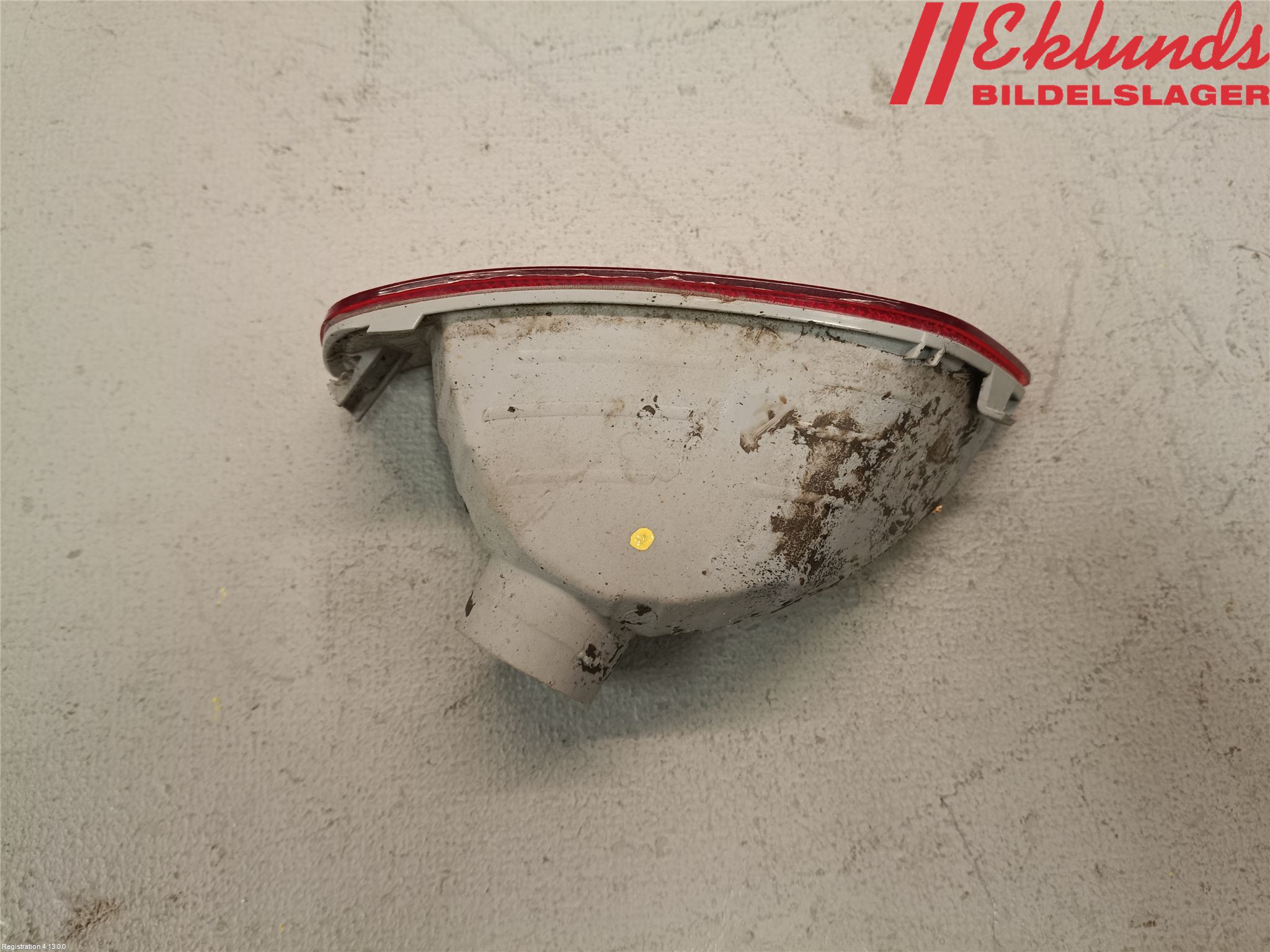 Fiat FREEMONT Dimljus/Reflex Bak