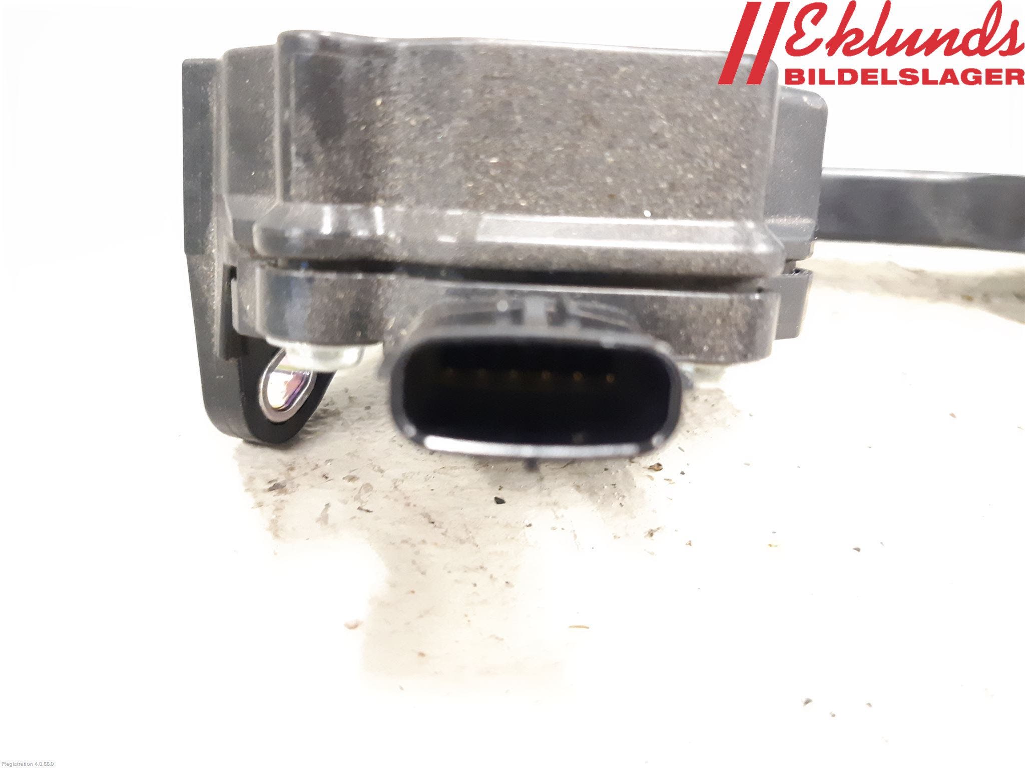 Toyota RAV4 13-18 Gaspedal