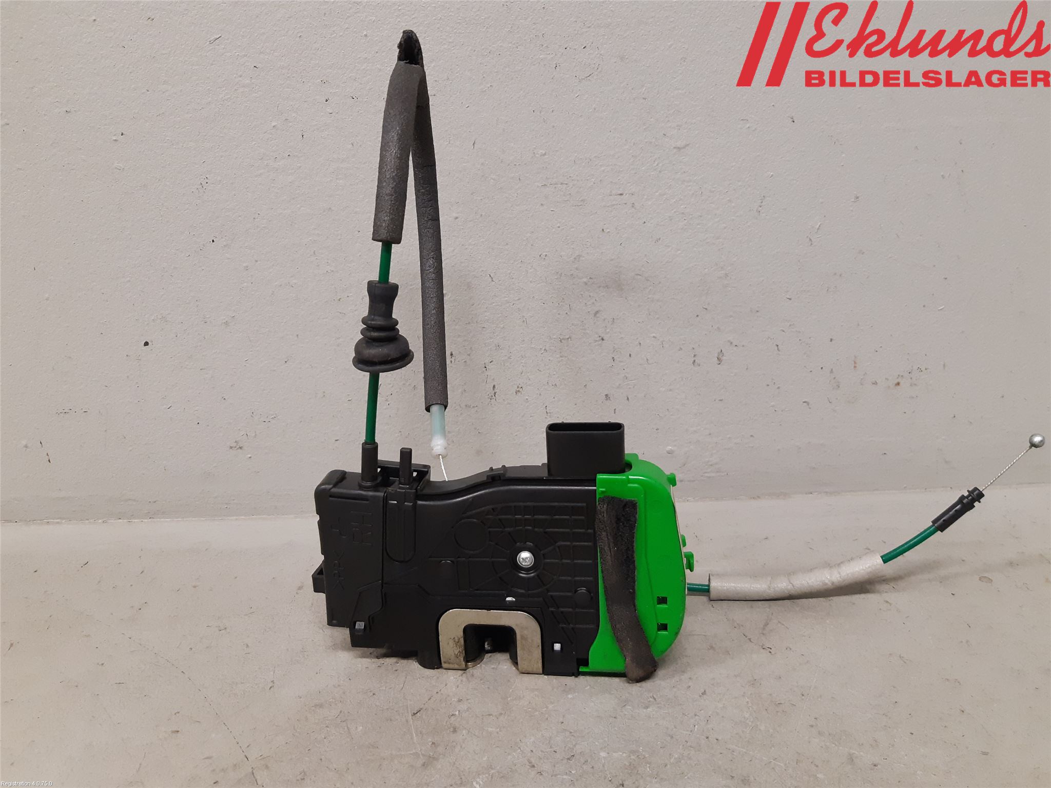 Hyundai i40 08-15 Låskista-Dörrlås