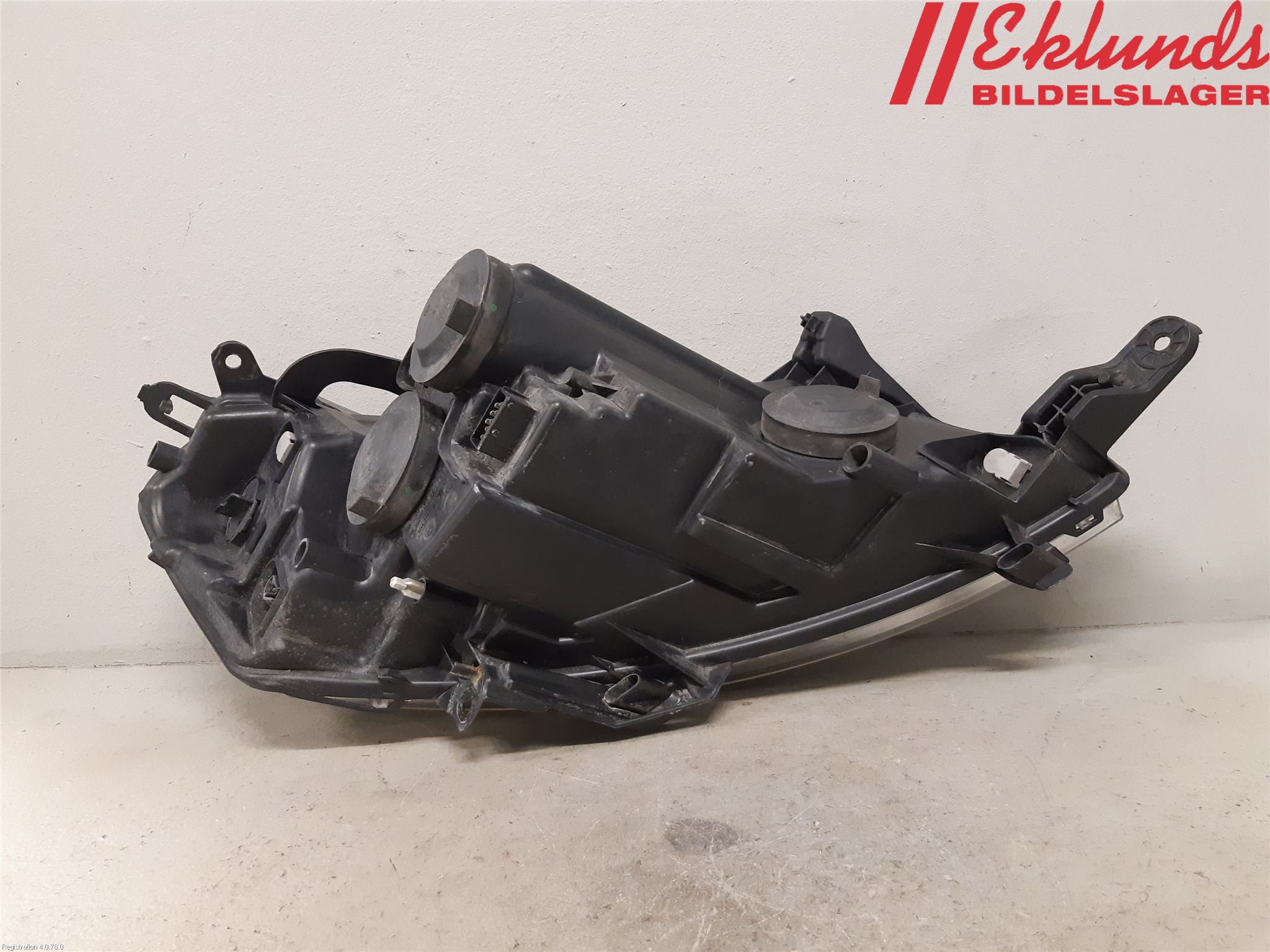 Citroen JUMPY 07-16 Strålkastare Vänster