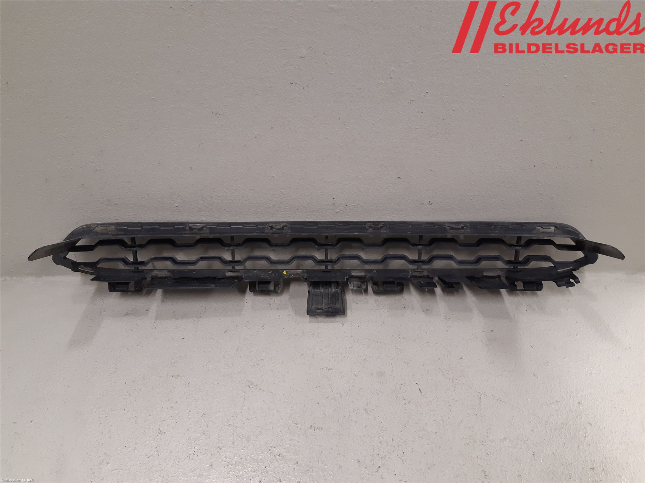 BMW X6 F16 14-19 Stöt Utfyllnad-List-Grill