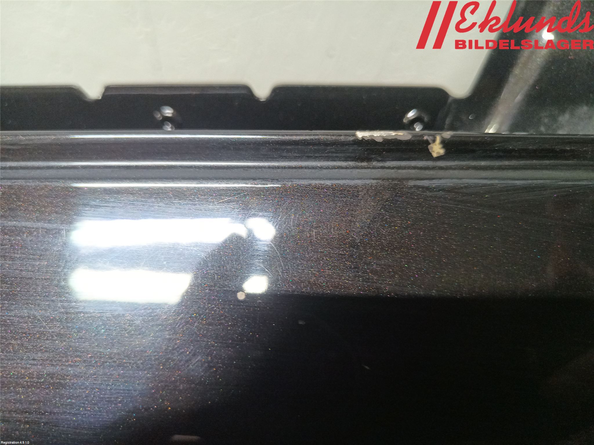 Audi A6 ALLROAD 12-18 Dörr Fram Vänster