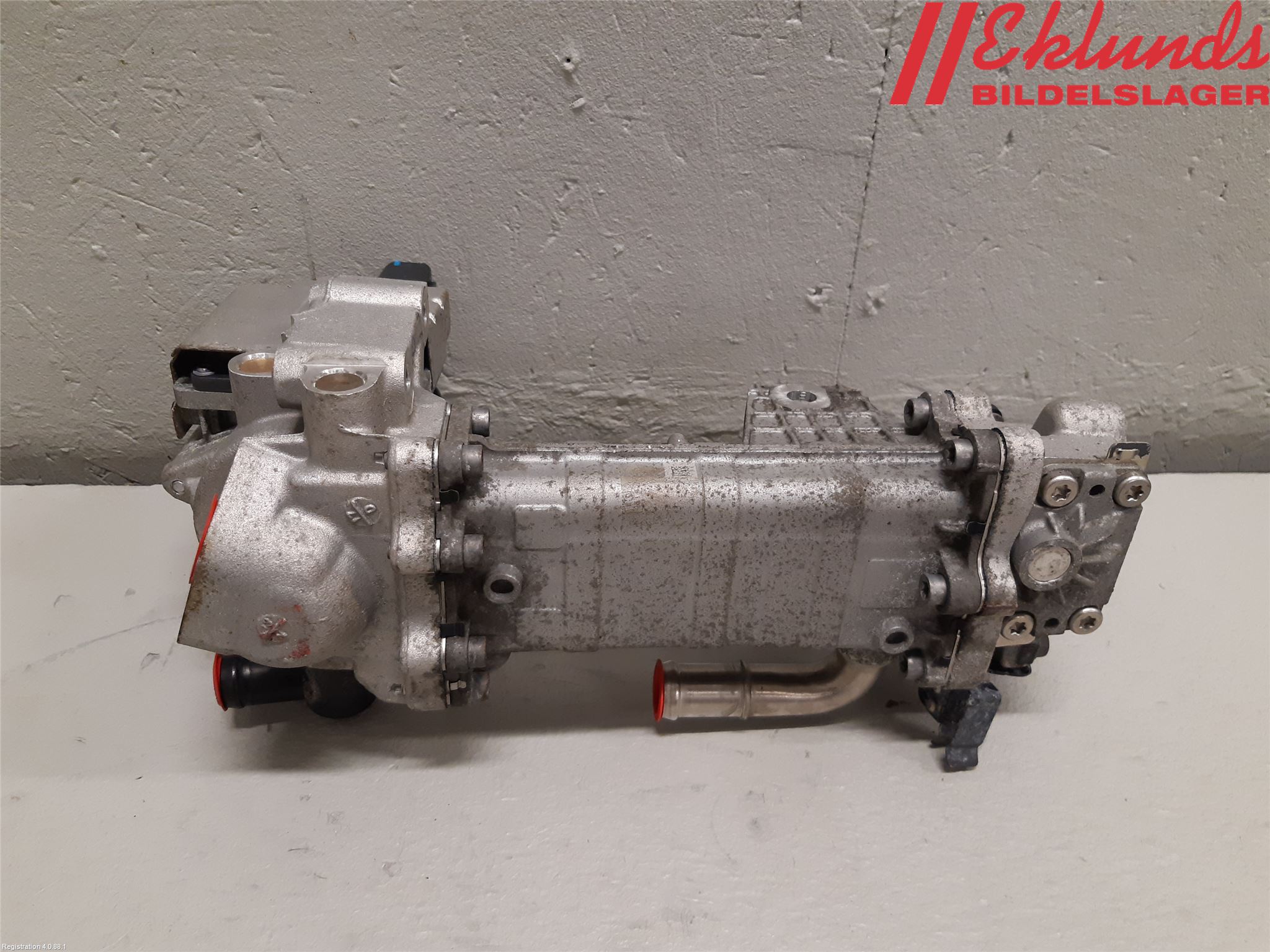 Kia CEED 12-18 Egr Ventil