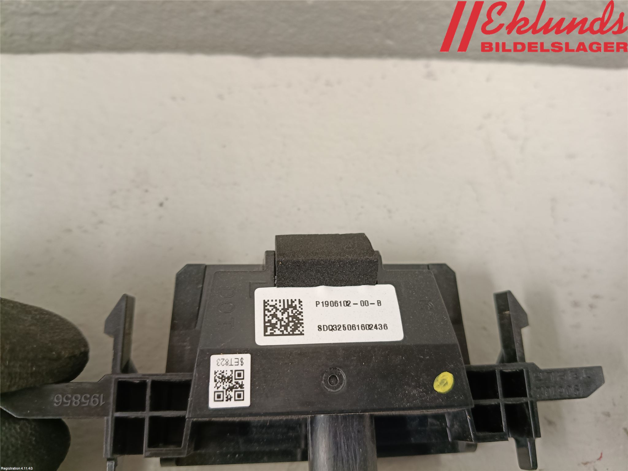 Tesla MODEL Y 21- Skylt Belysning