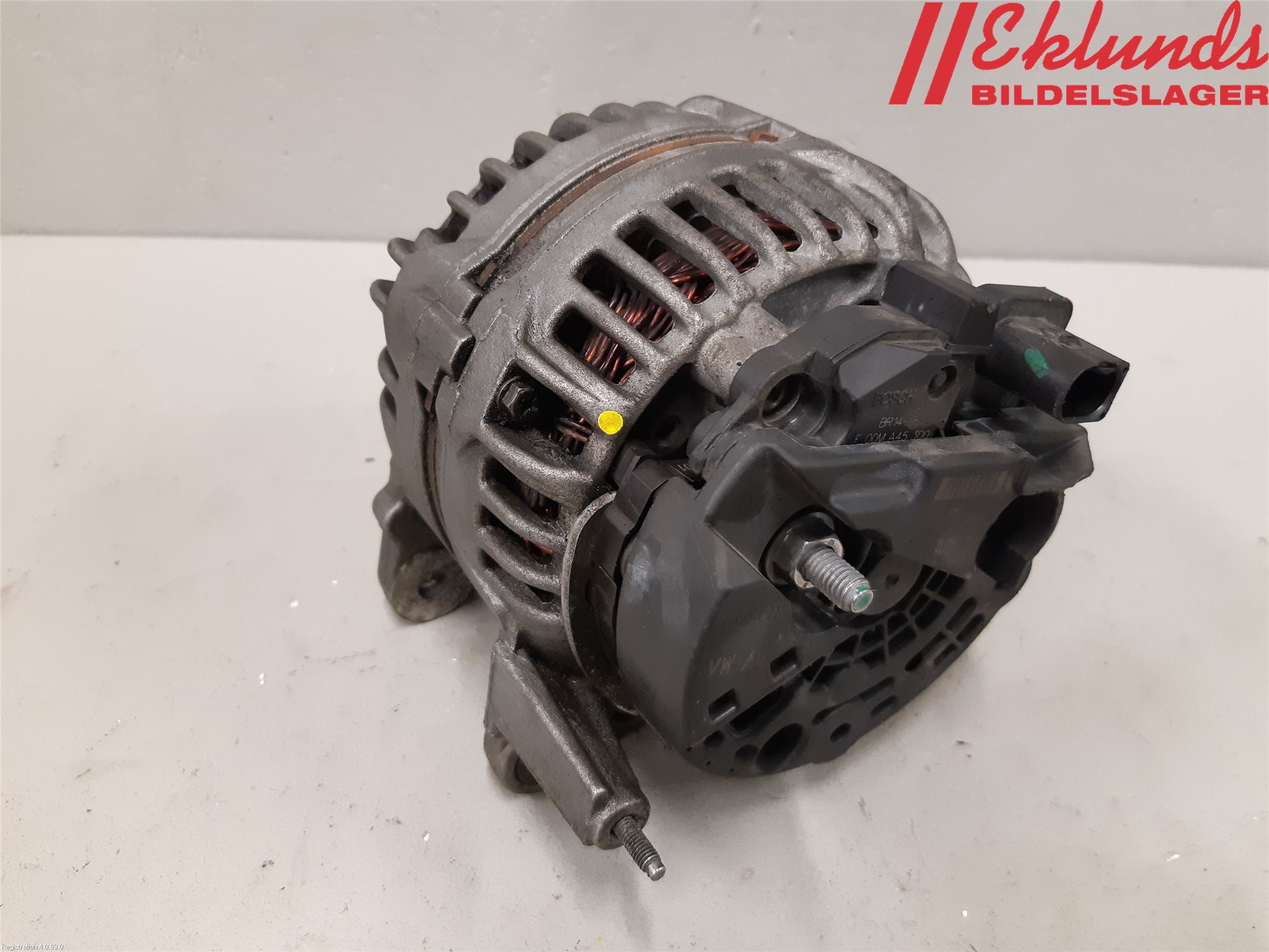 Skoda SUPERB 09-15 Generator