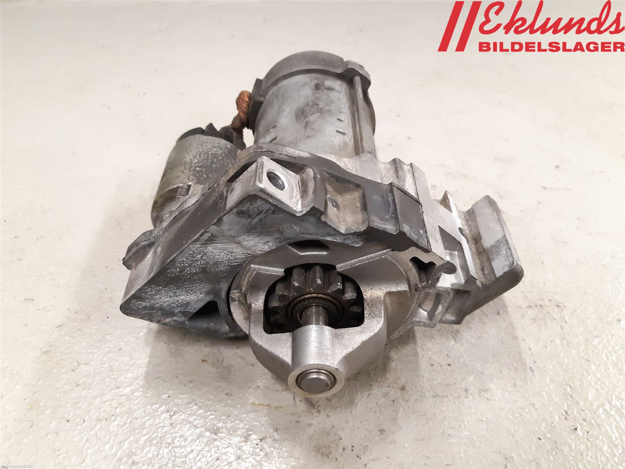 BMW X4 F26 14-18 Startmotor Diesel