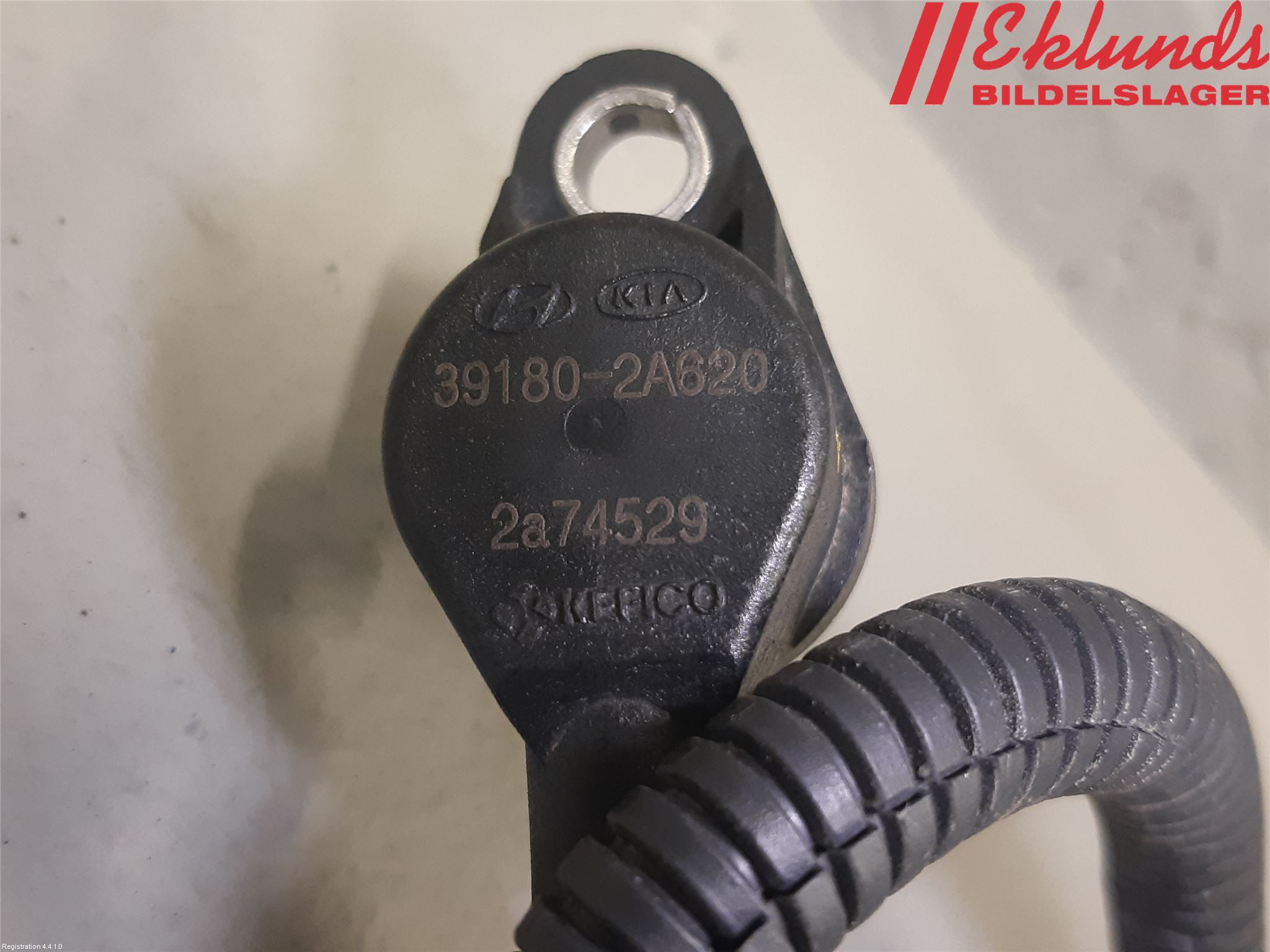 Kia SOUL 09- Givare Varvtal-Tändläge