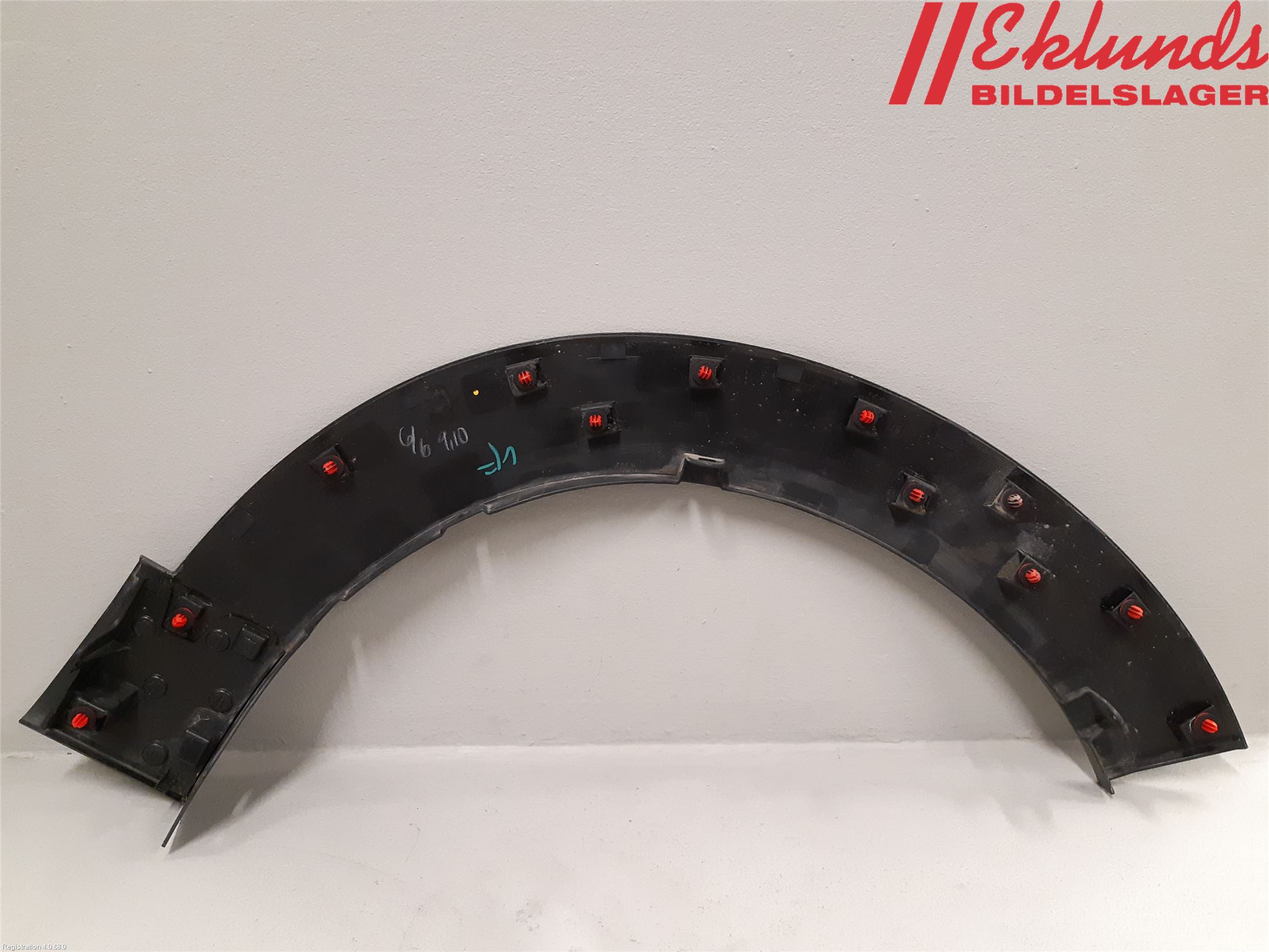 Mazda CX-30 20- Skärmbreddare