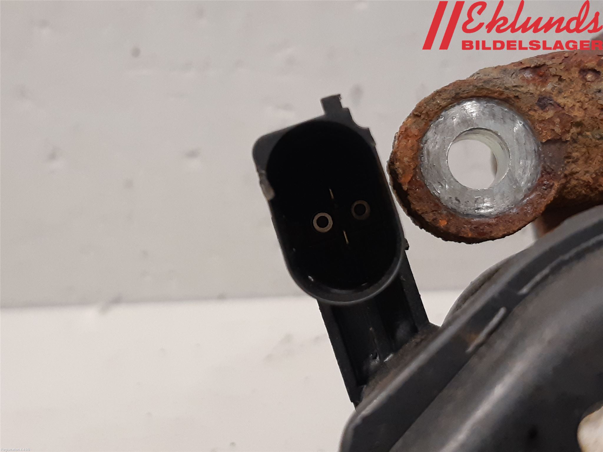 Nissan QASHQAI 14-17 Bromsok Bak Höger