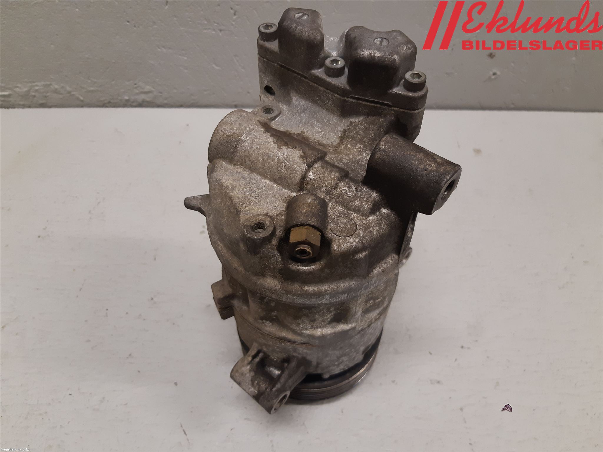 BMW 1 E87/81 5D/3D 03-11 Ac Kompressor