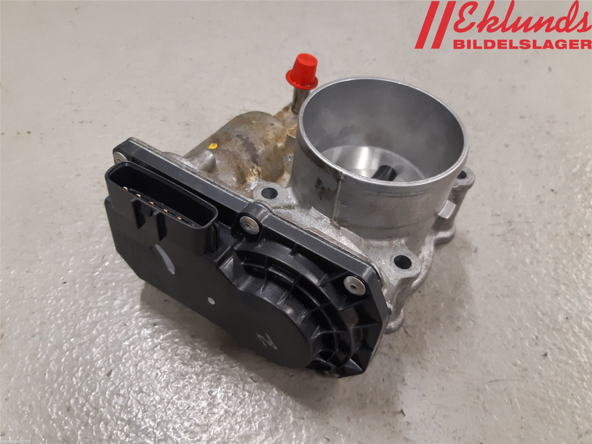 Toyota COROLLA 19- Injspjällhus