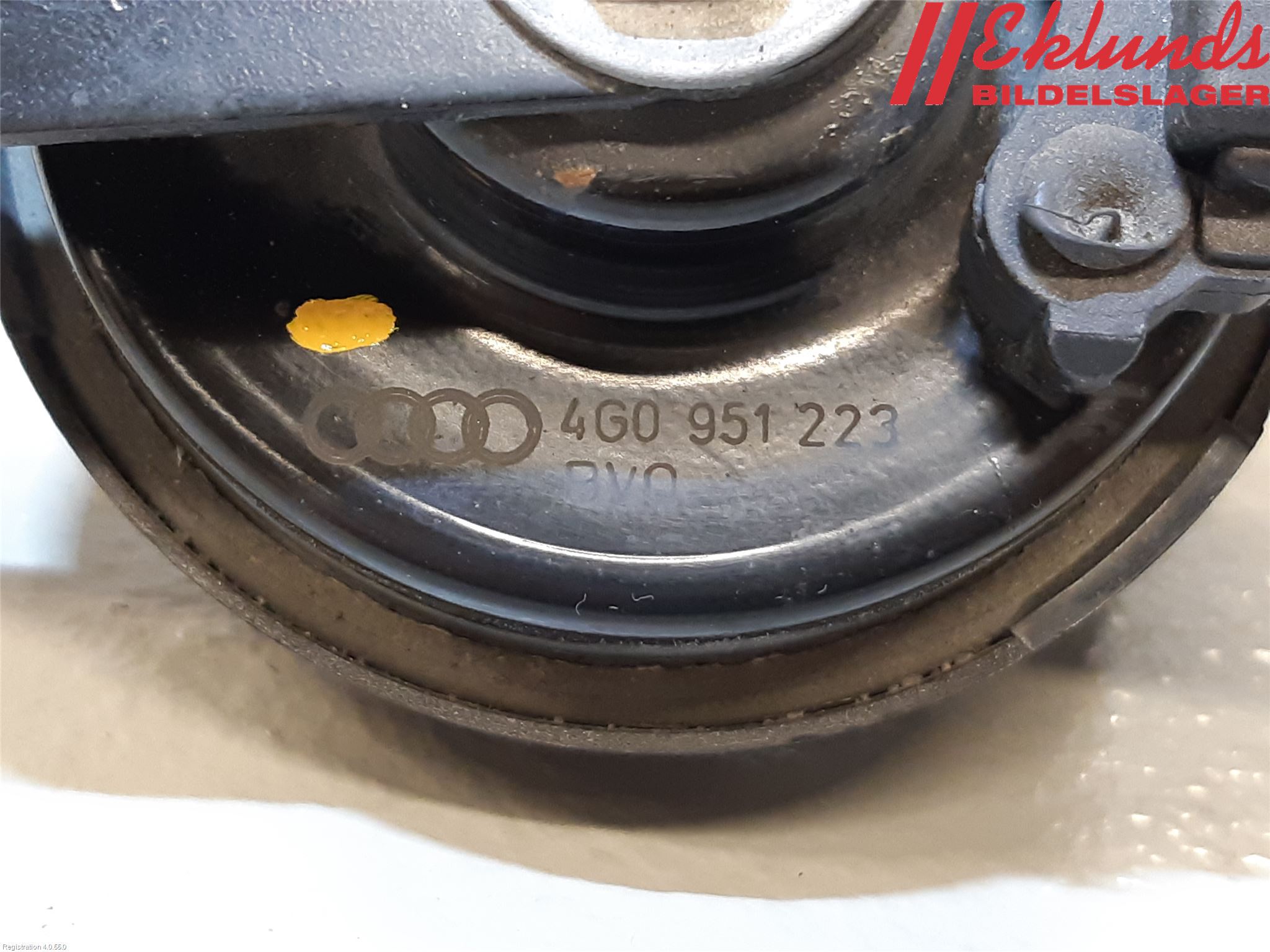 Audi A6/S6 4G 11-18 Signalhorn