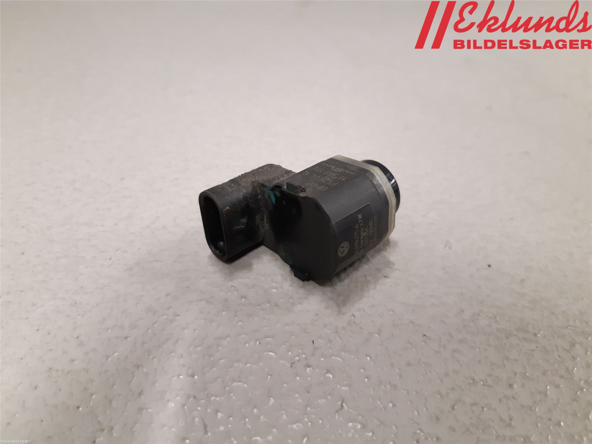 Audi A4 12-15 Parkeringshjälp Backsensor