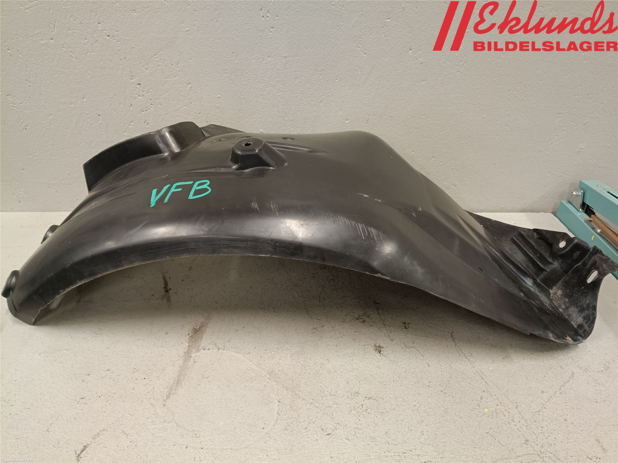 BMW 3 E92/93 Coupé/Cab 05-14 Skärm Inner