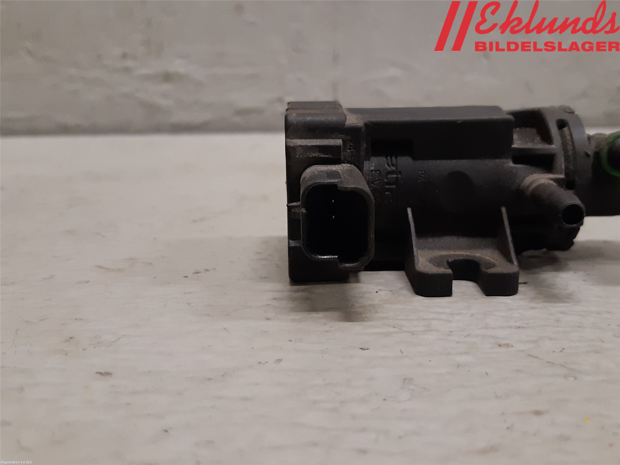 Citroen BERLINGO 08-18 Vakuumventil