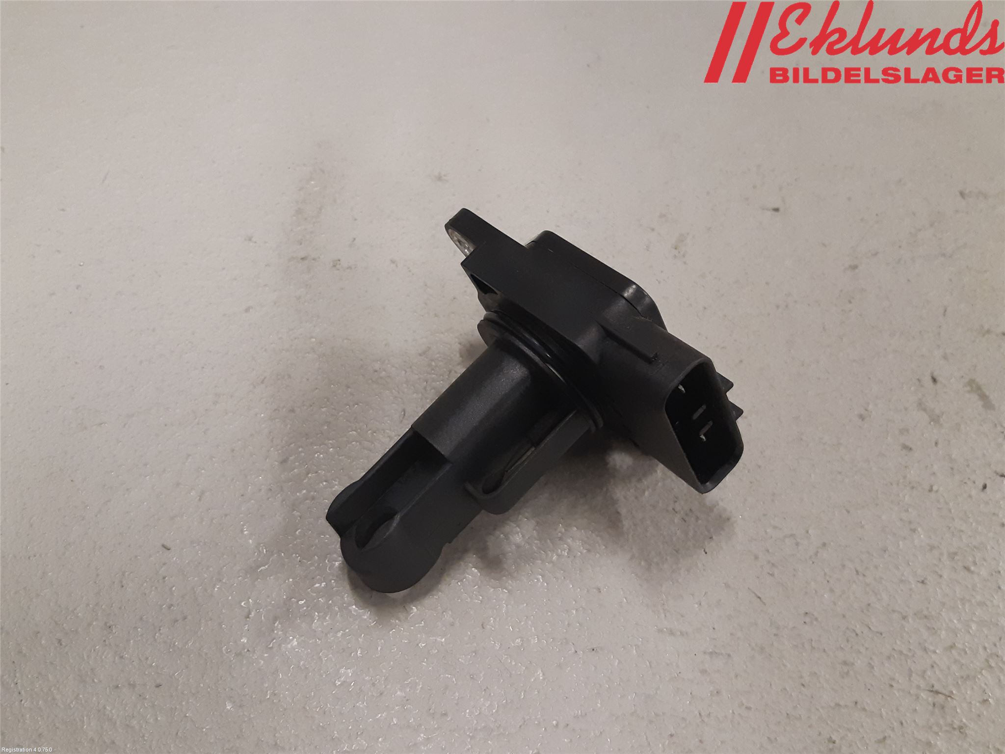 Toyota COROLLA VERSO 04-07 Injluftmassamätare