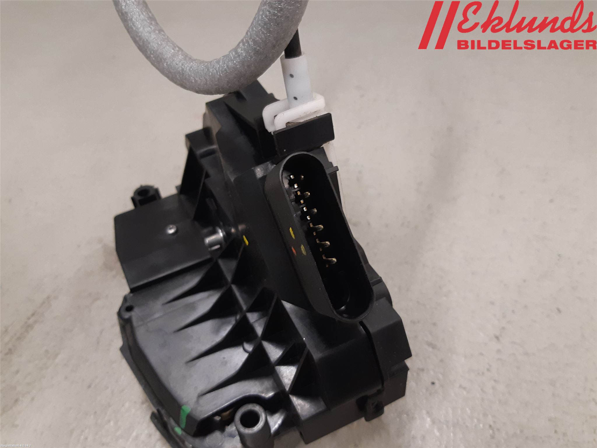 Volvo V60 11-13 Låskista-Dörrlås