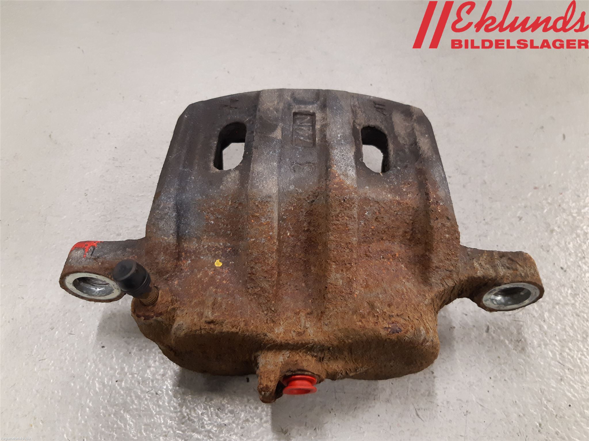 Mitsubishi OUTLANDER 13-21 Bromsok Fram Vänster