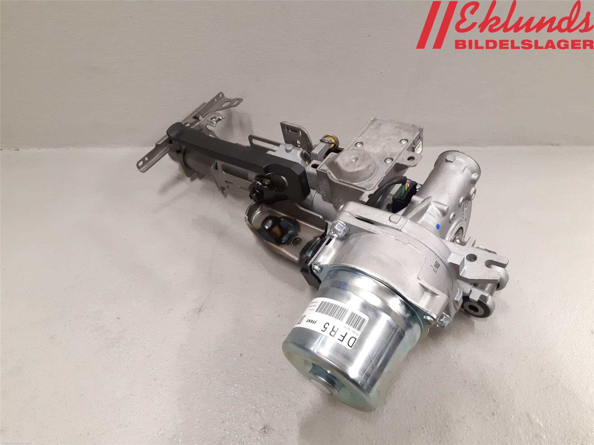 Mazda CX-30 20- Rattaxelagg Med Inb Servo