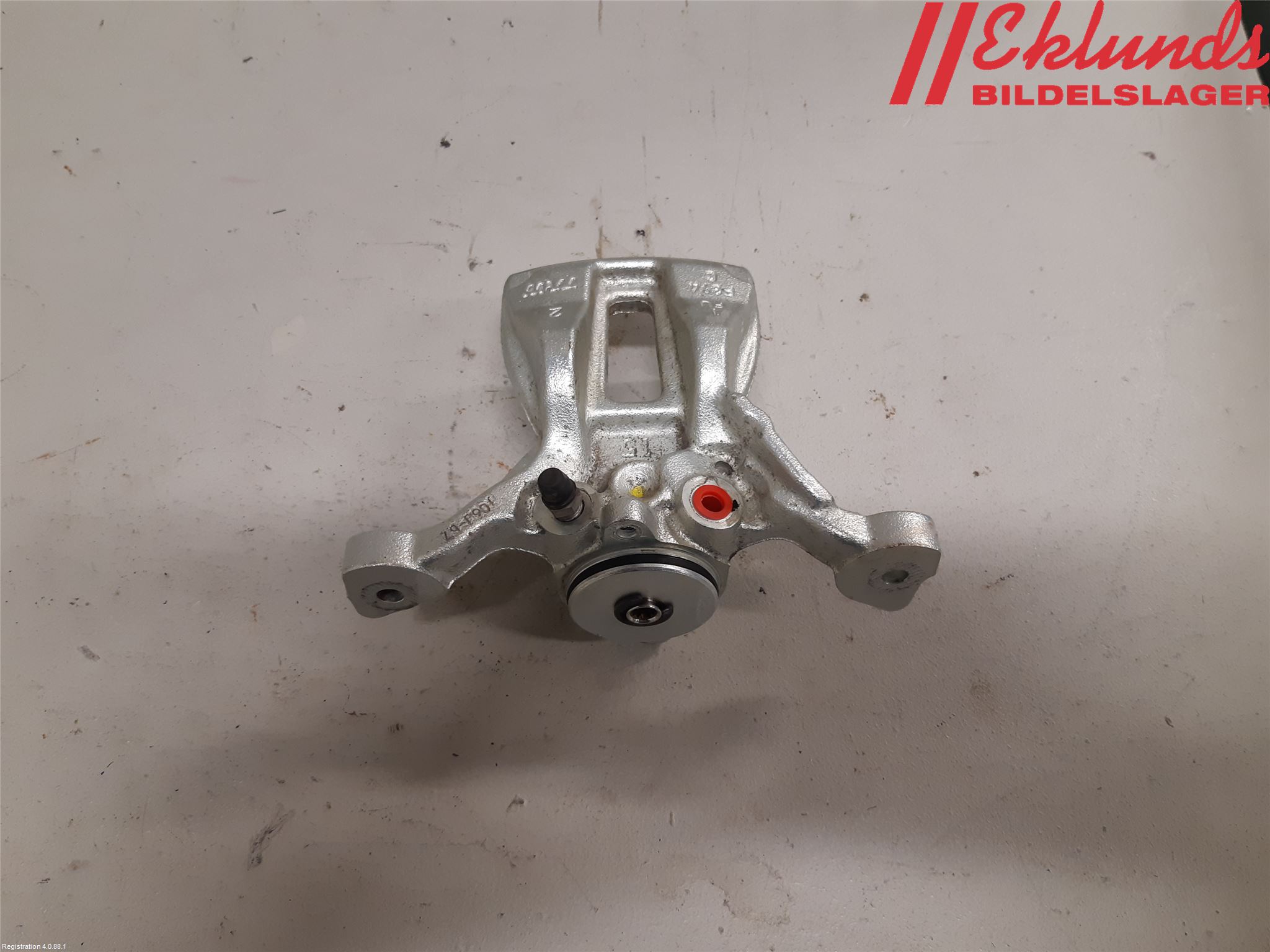 Toyota COROLLA 19- Bromsok Bak Höger