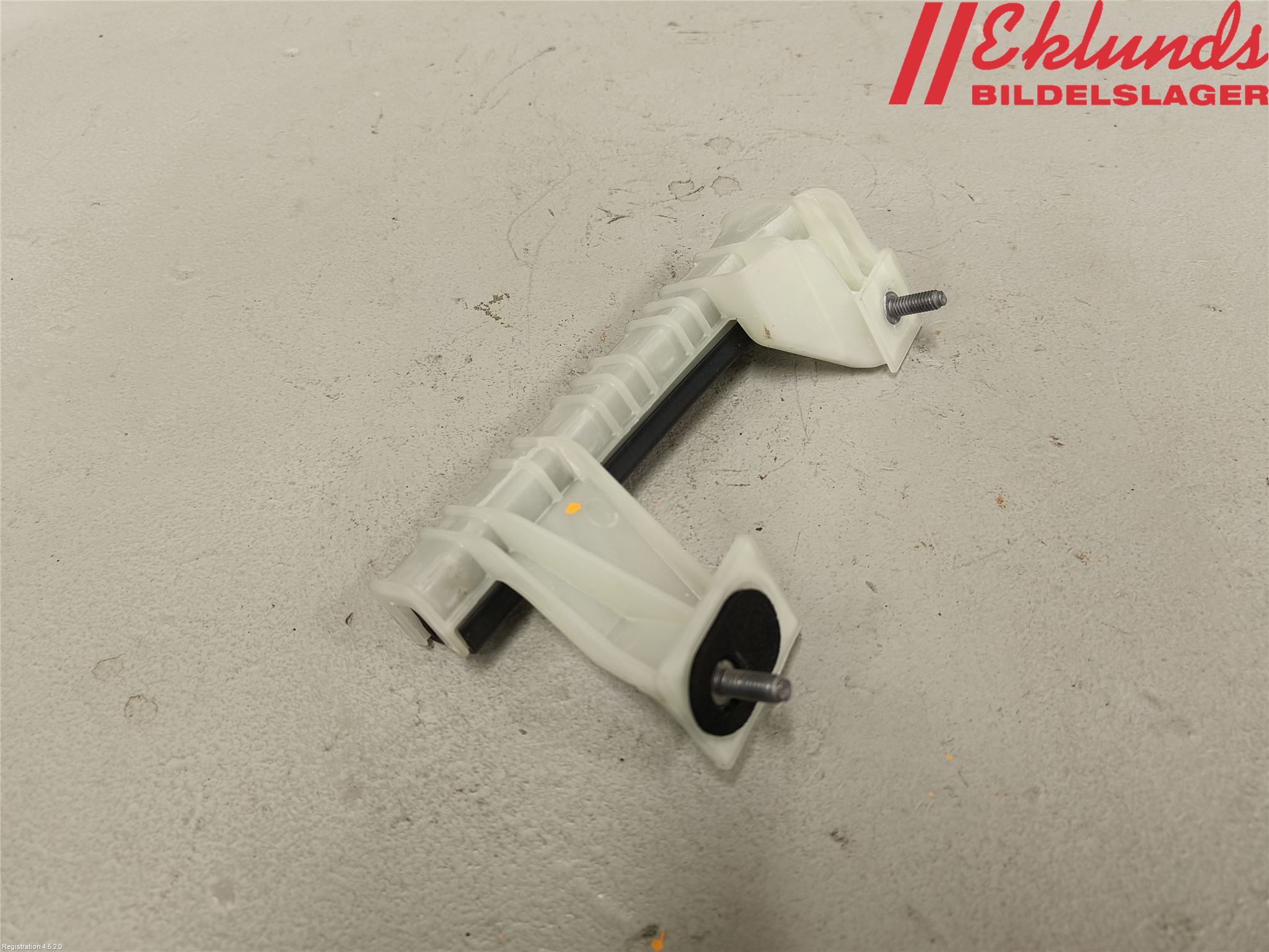 Peugeot 2008/E-2008 20- Styrlist Ruta